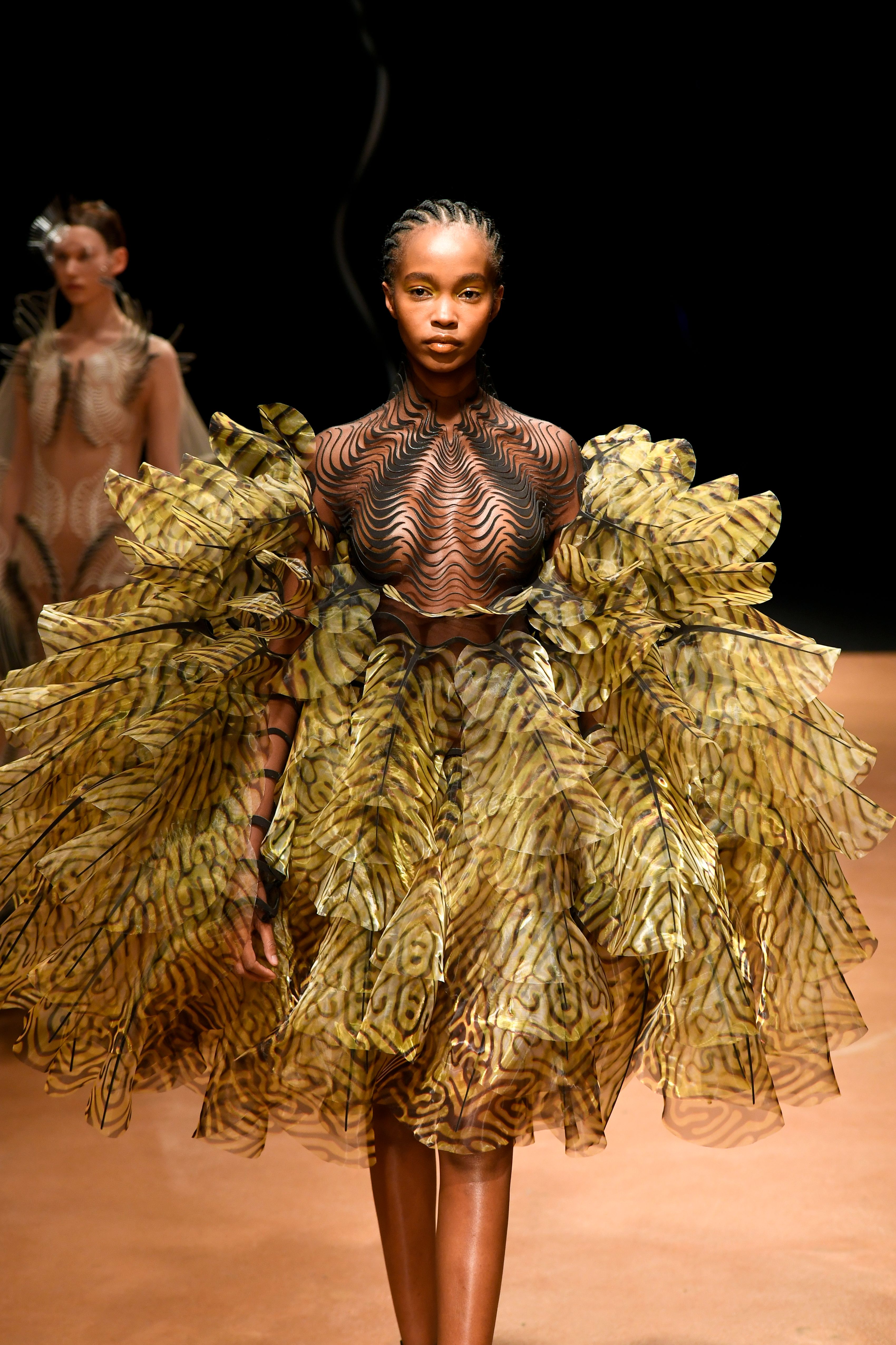 Fashion in the Museum: