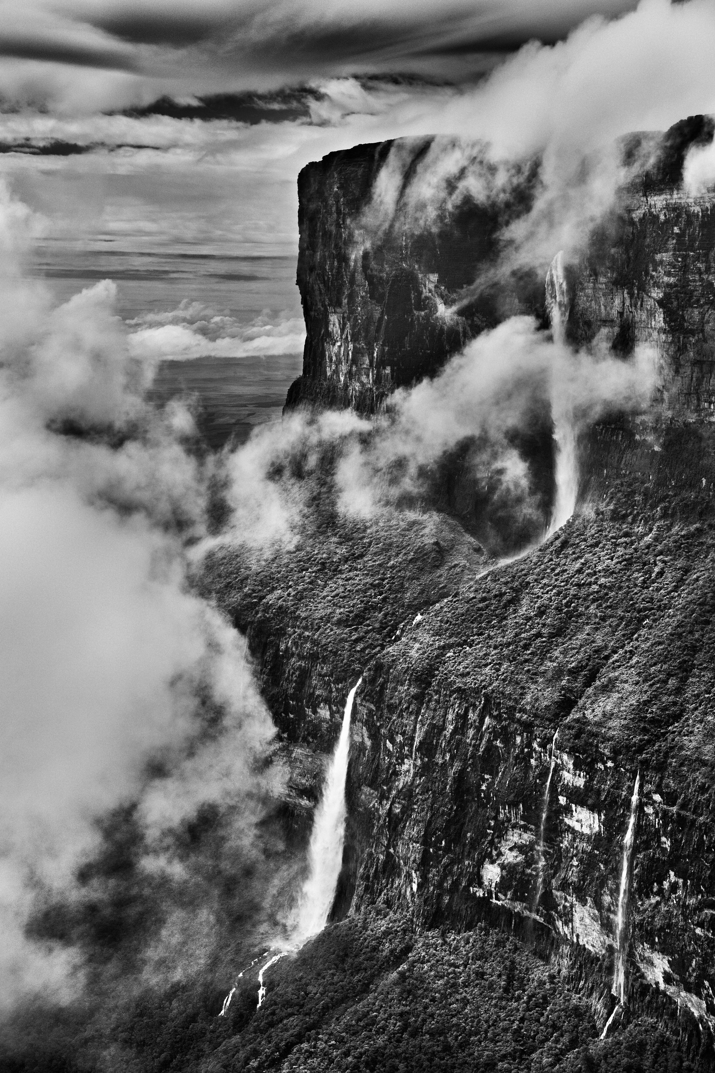Amazônia de Sebastião Salgado. Un canto a la belleza y a la fragilidad
