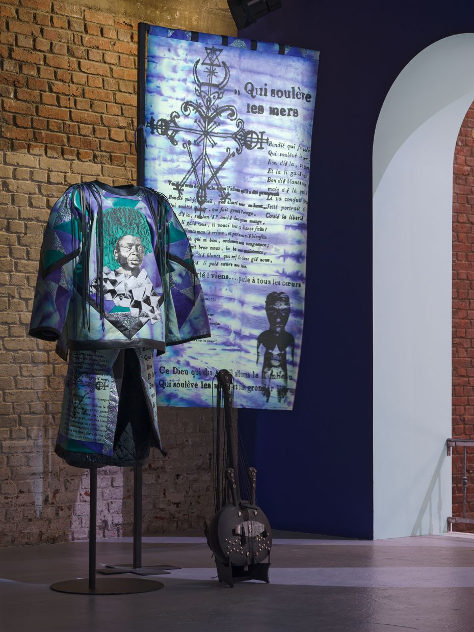 Fashion in the Museum: