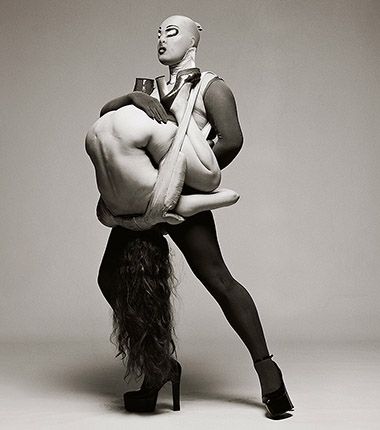 Leigh Bowery! Arte, moda y provocación en la Tate Modern