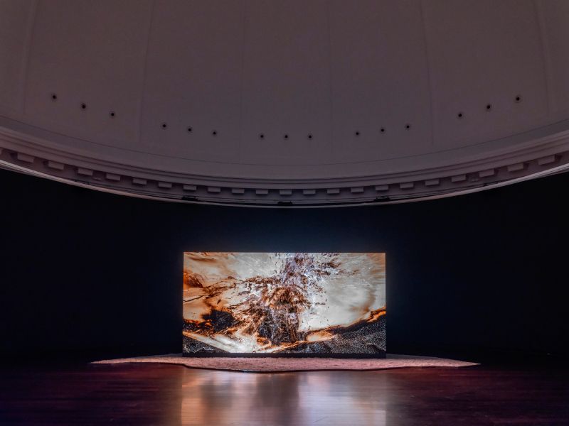 Jakob Kudsk Steensen presenta su último trabajo “The Ephemeral Lake”