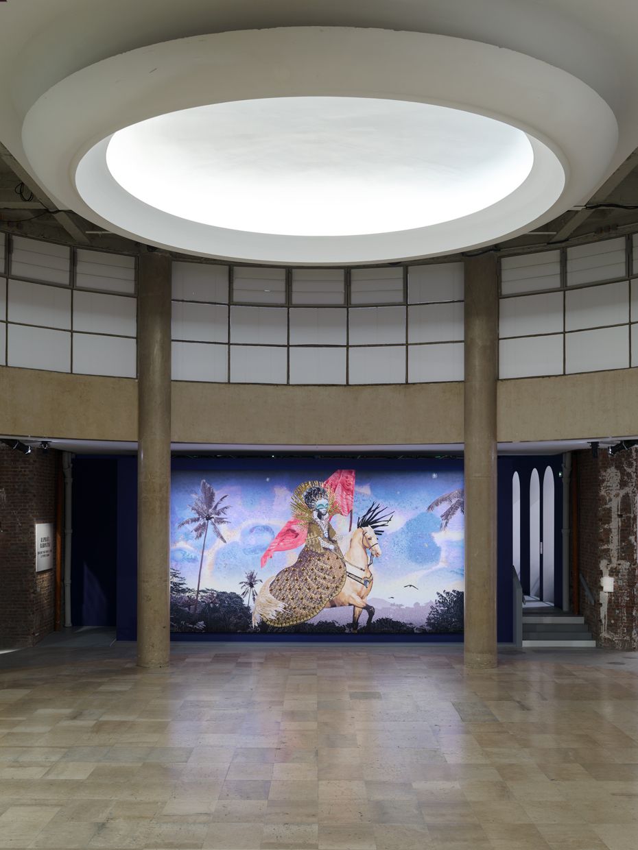 Fashion in the Museum: