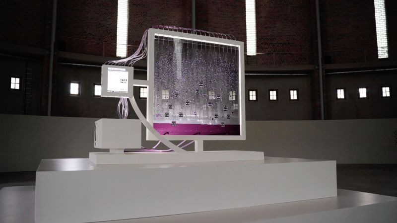 "Thijs Biersteker: Art for Environmental Awareness"