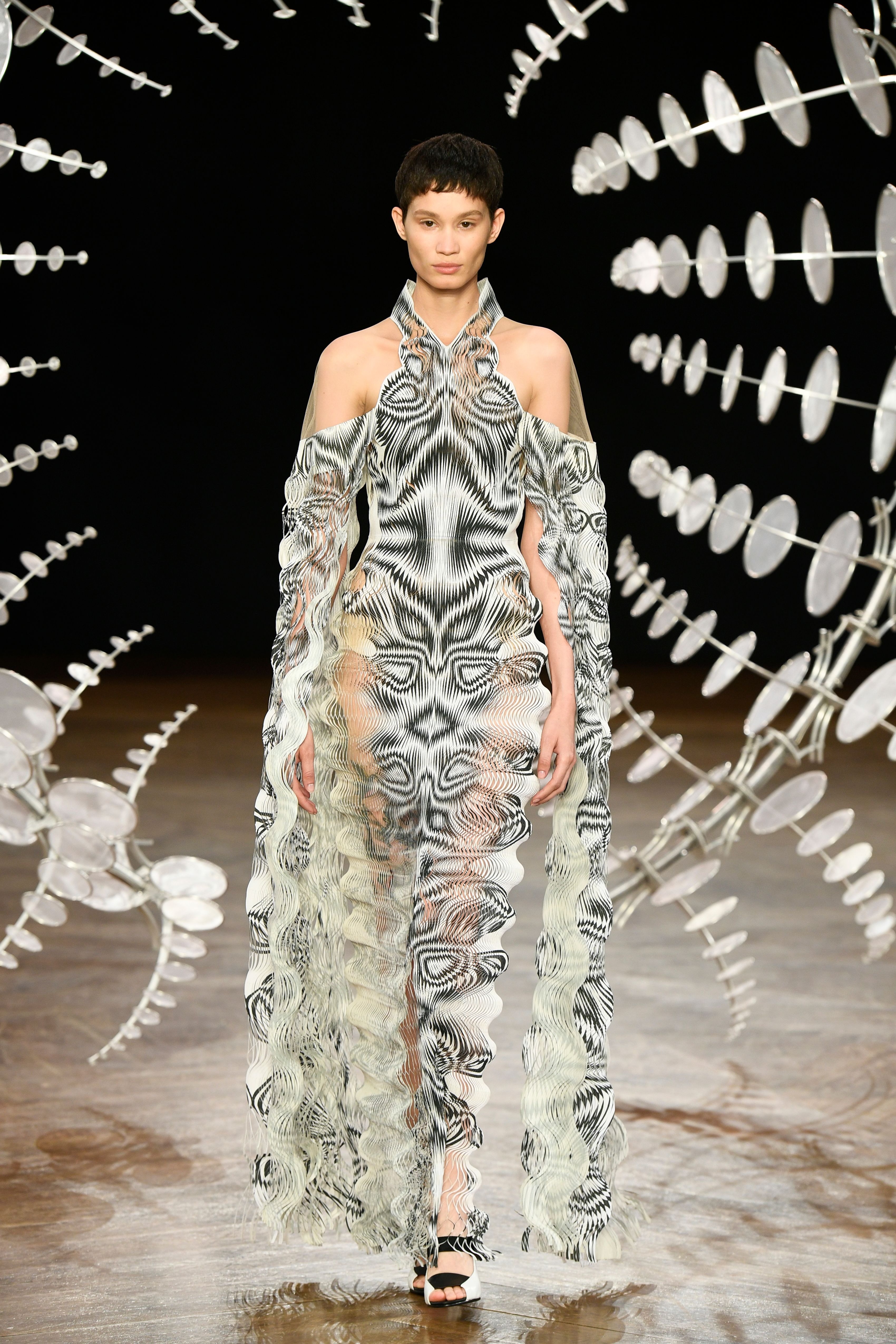 Fashion in the Museum: