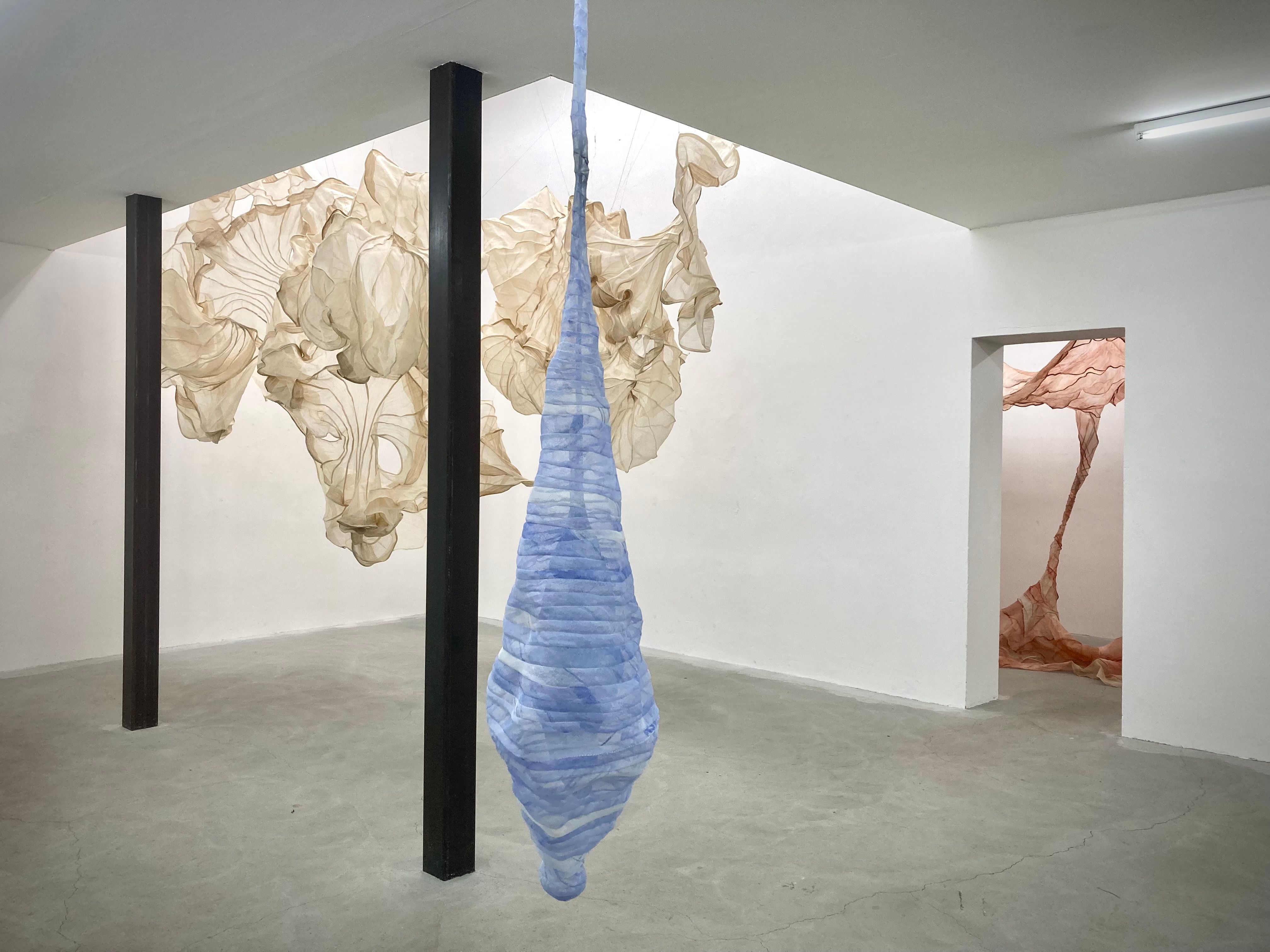Diana Orving: Sculpting Movement Through Textiles