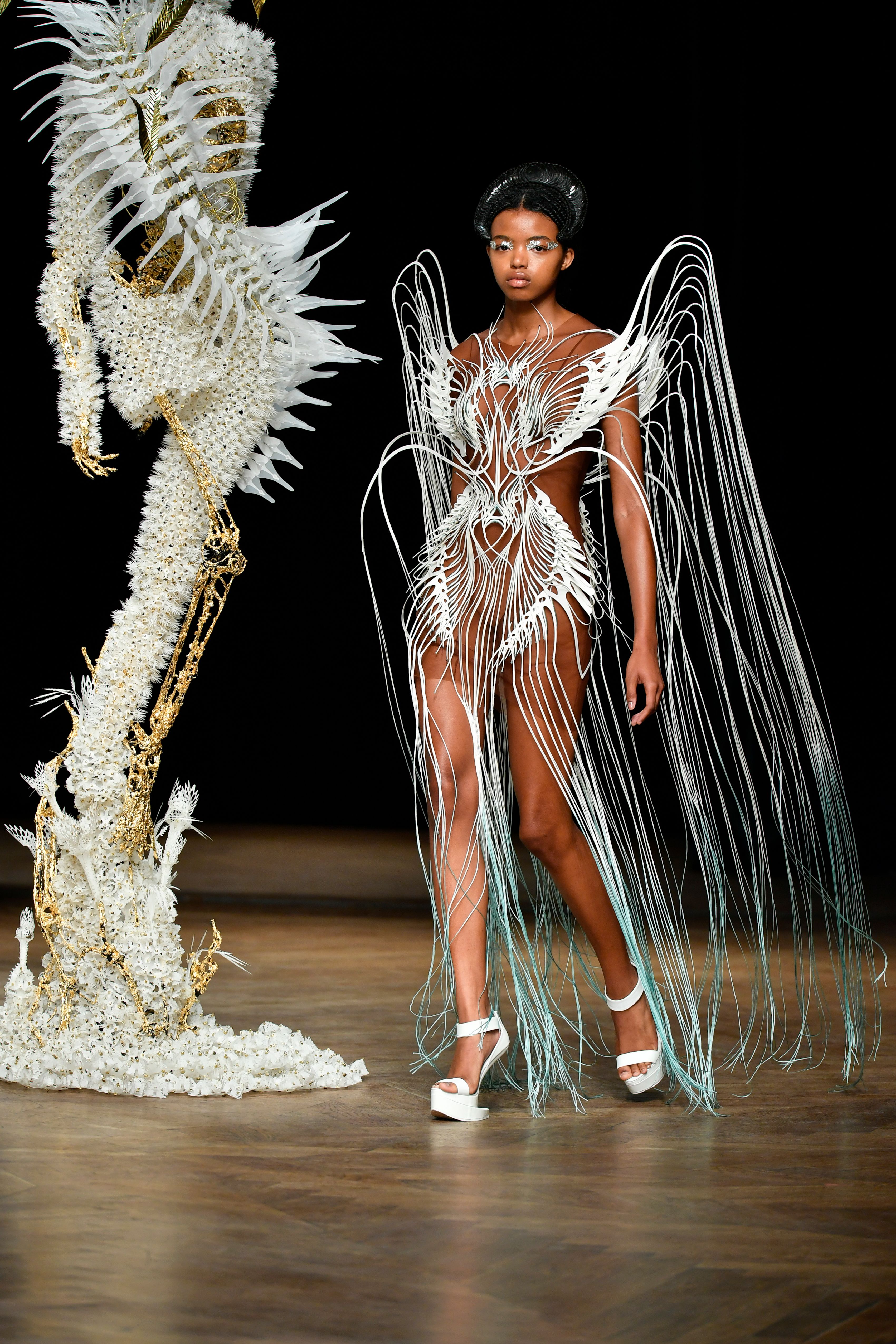 Fashion in the Museum: