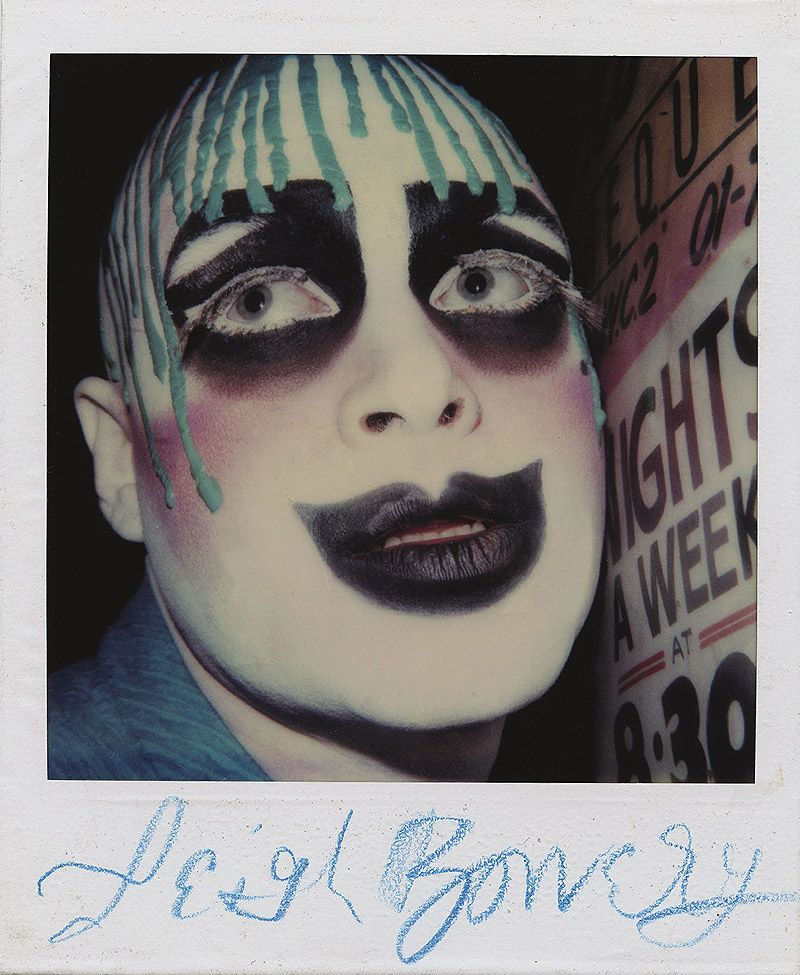 Leigh Bowery! Arte, moda y provocación en la Tate Modern