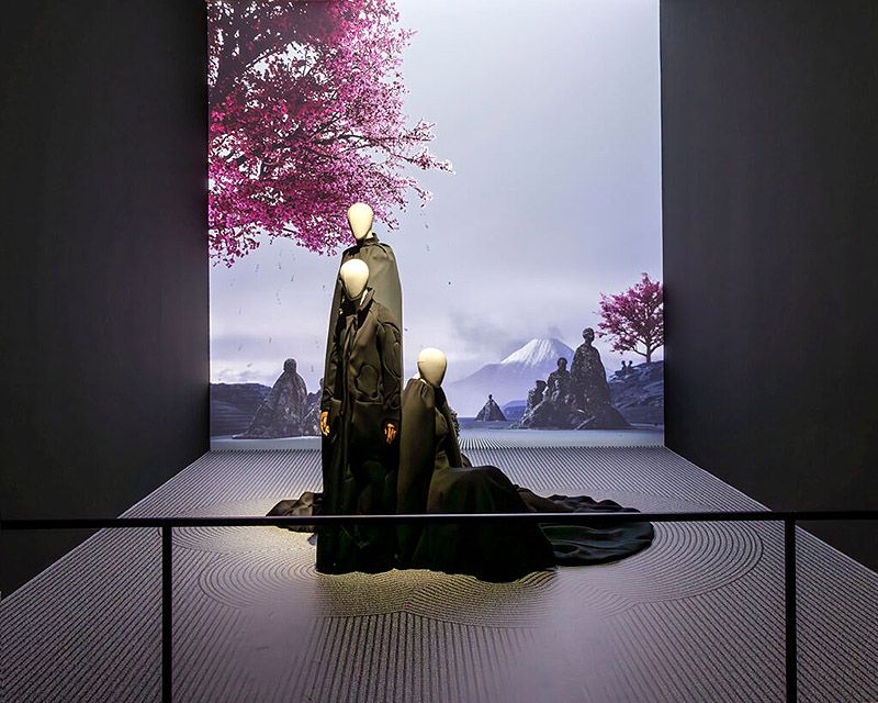 Viktor & Rolf. Fashion Statements at the High Museum of Art, Atlanta