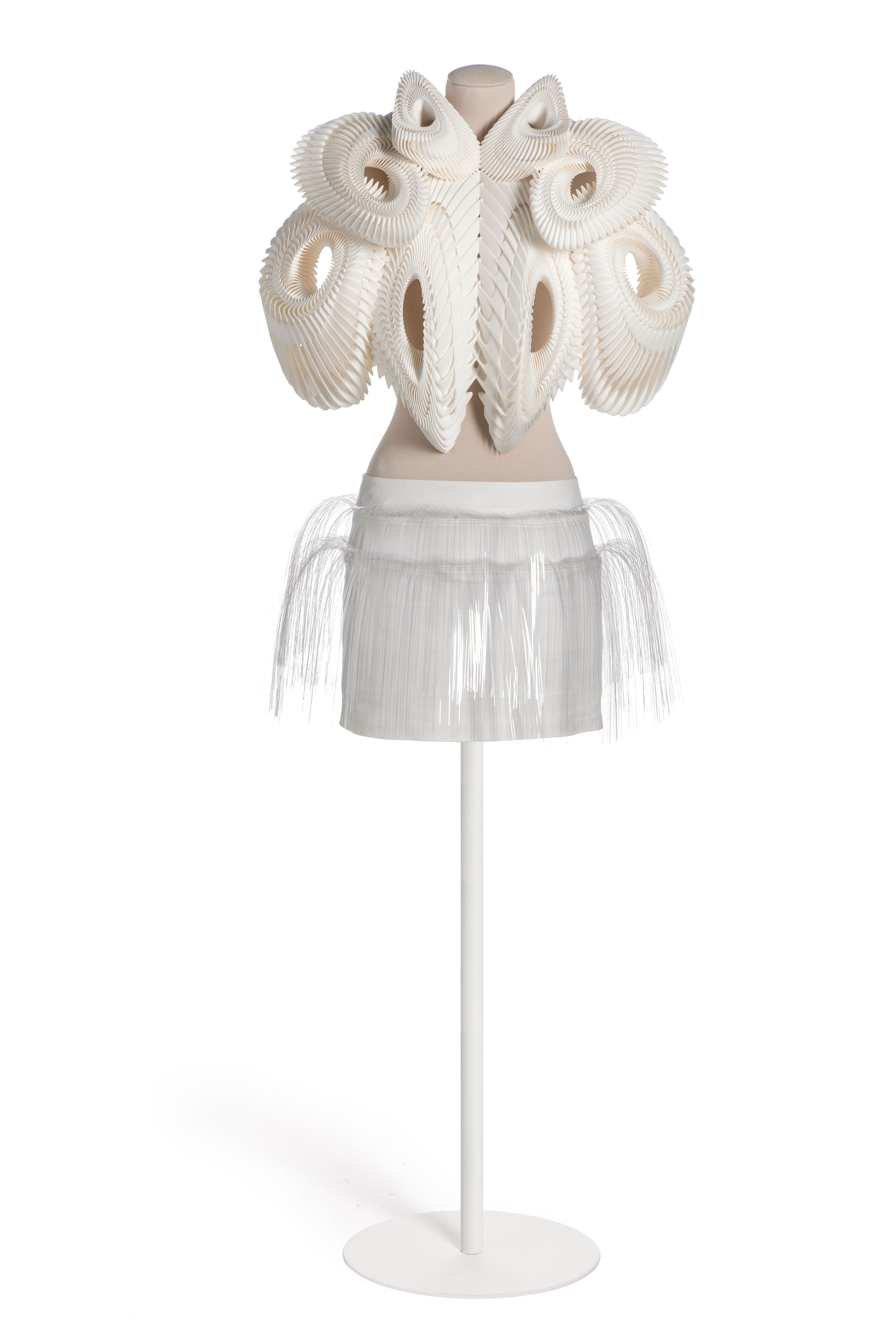 Fashion in the Museum: