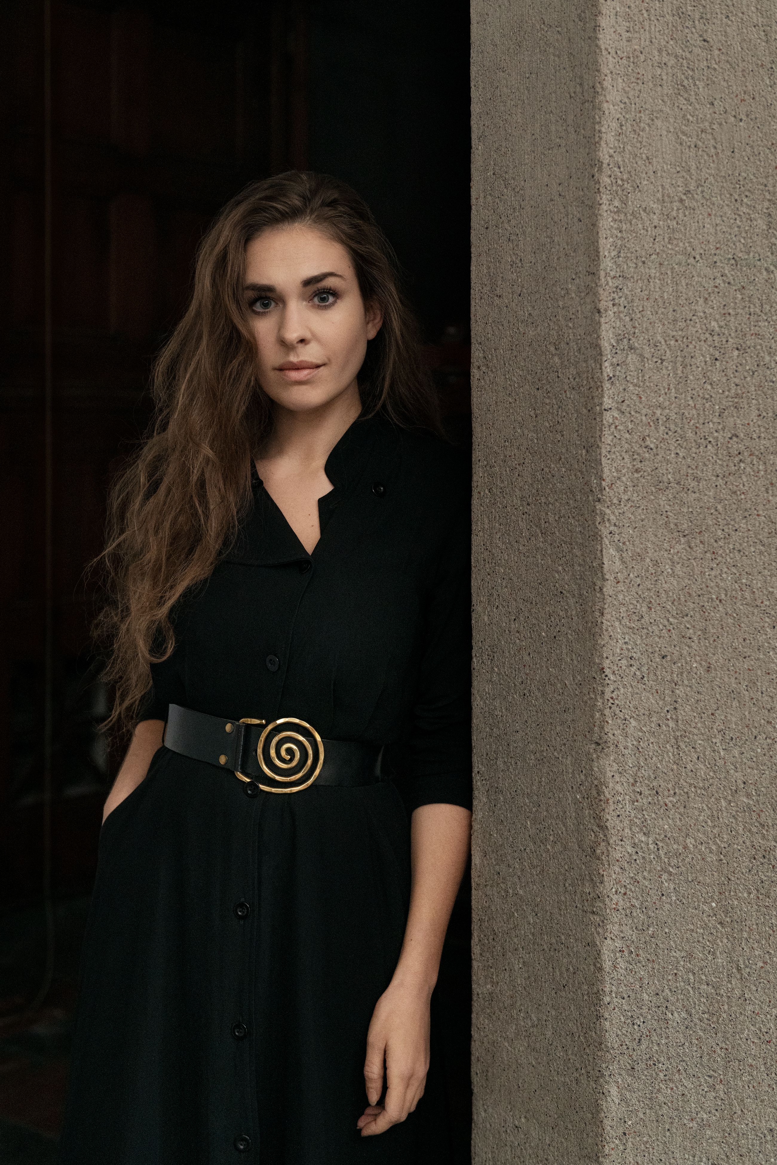 Diana Orving: Sculpting Movement Through Textiles