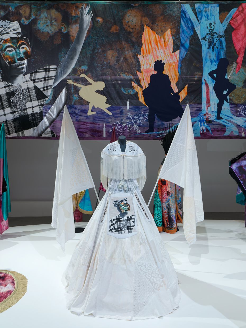 Fashion in the Museum: