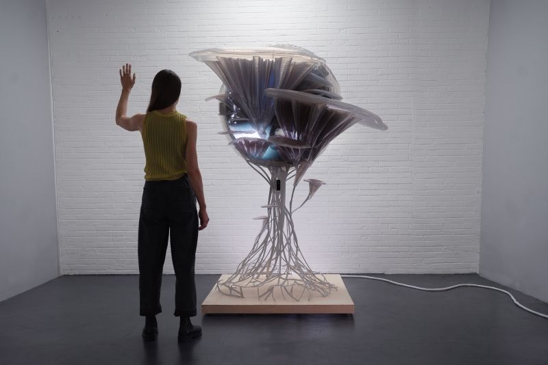 "Thijs Biersteker: Art for Environmental Awareness"