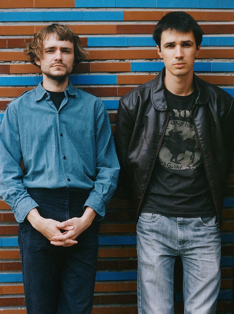 Entrevista a Yarema Malashchuk & Roman Khimei