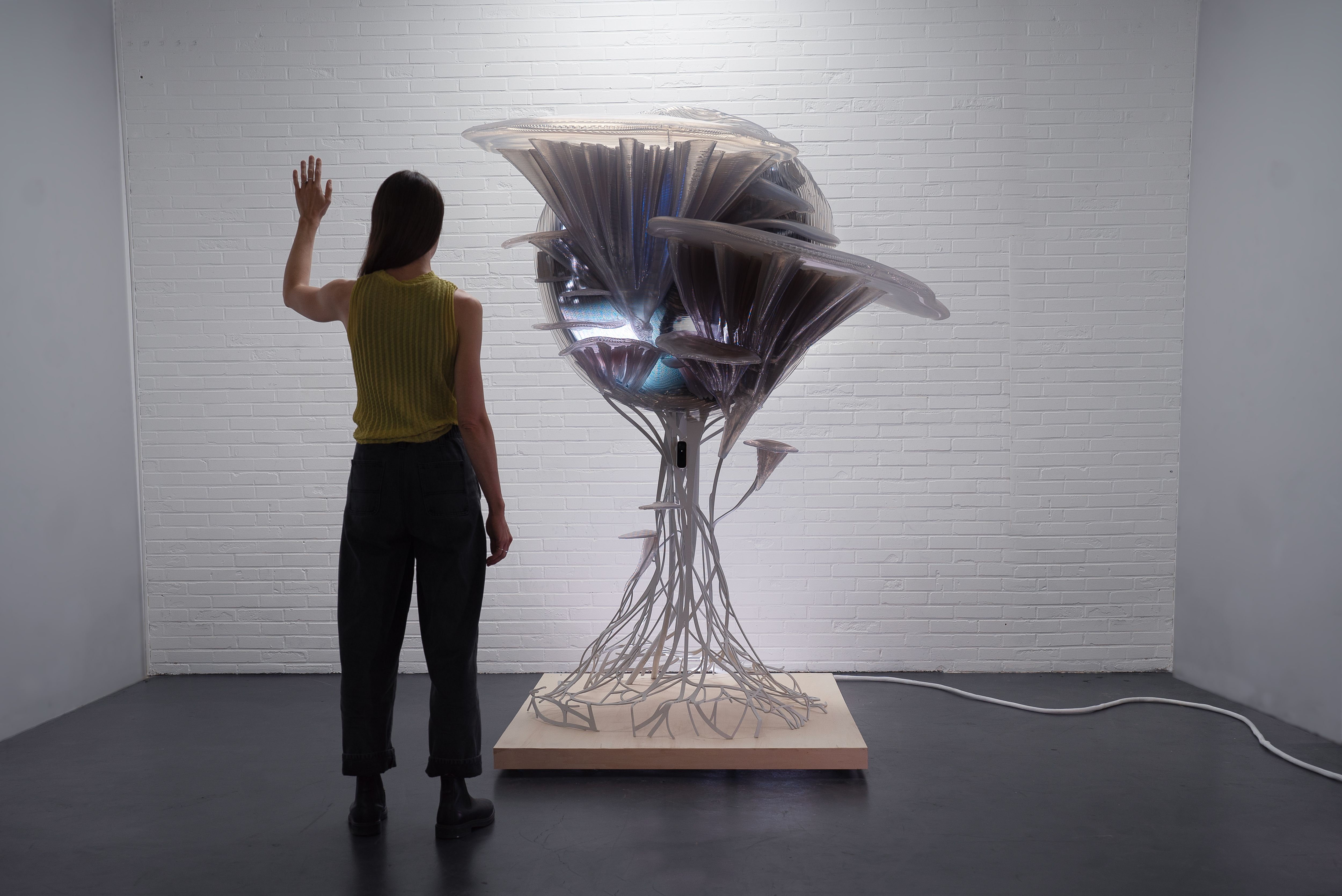 "Thijs Biersteker: Art for Environmental Awareness"