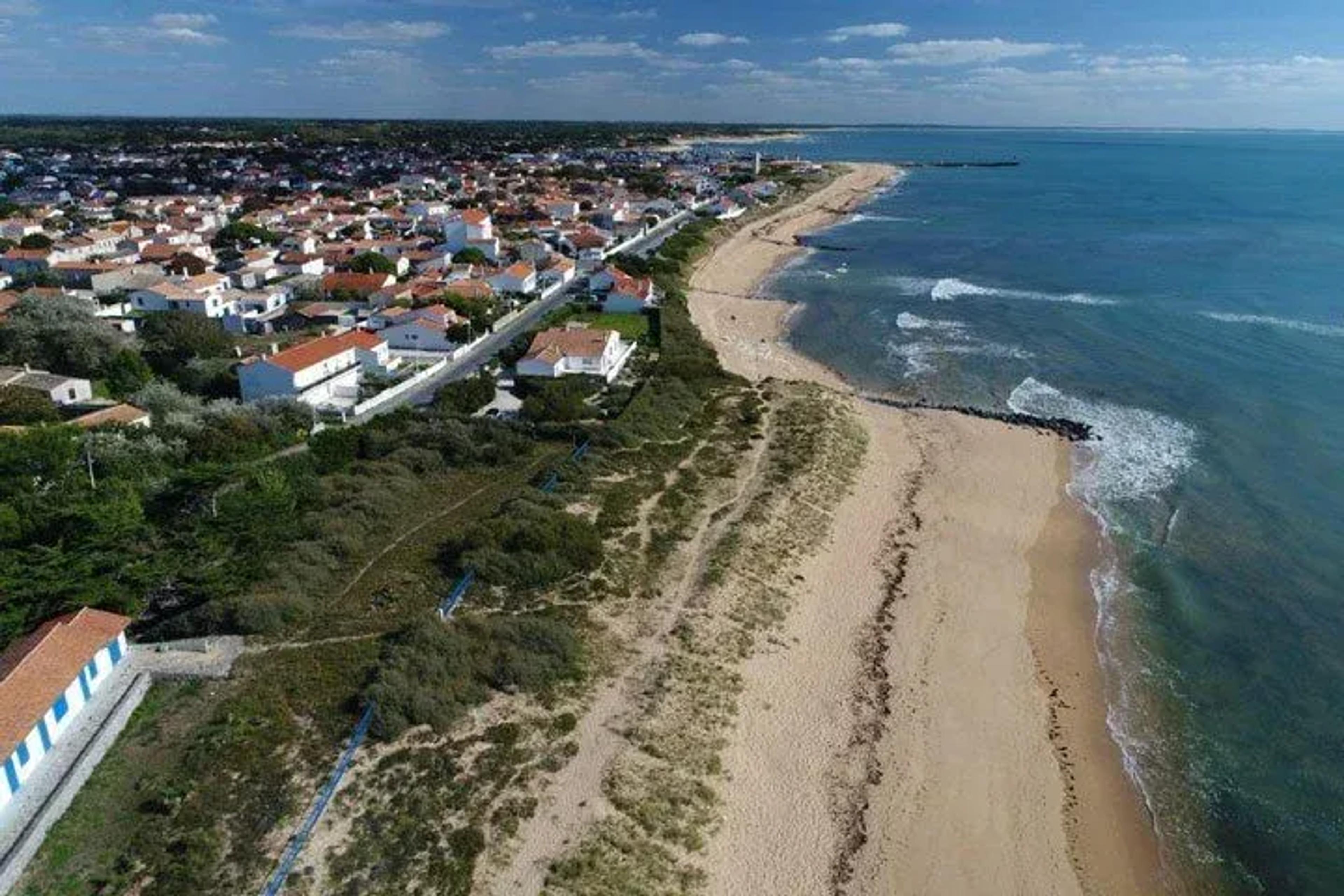 vue oléron du ciel