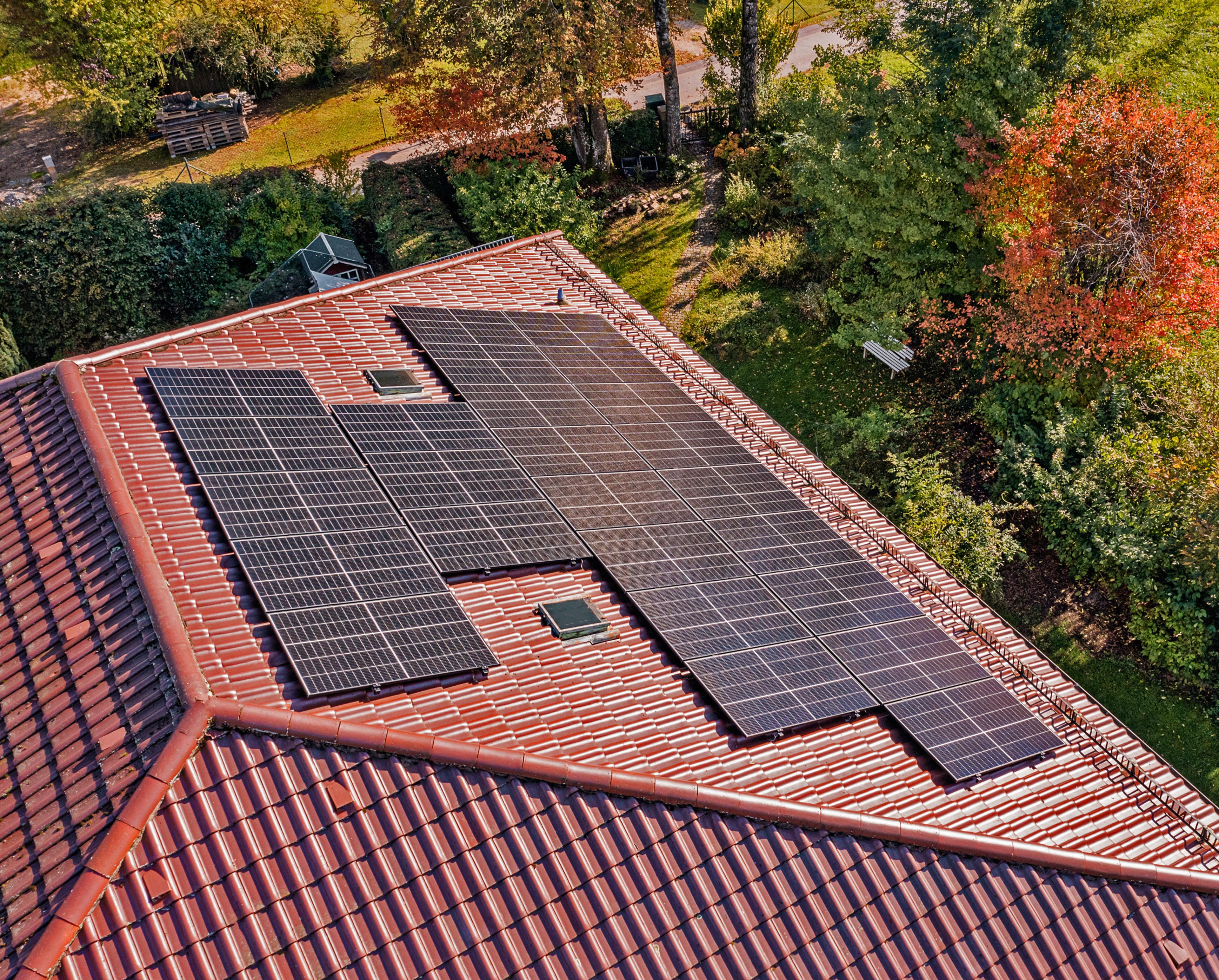 batteria fotovoltaico
