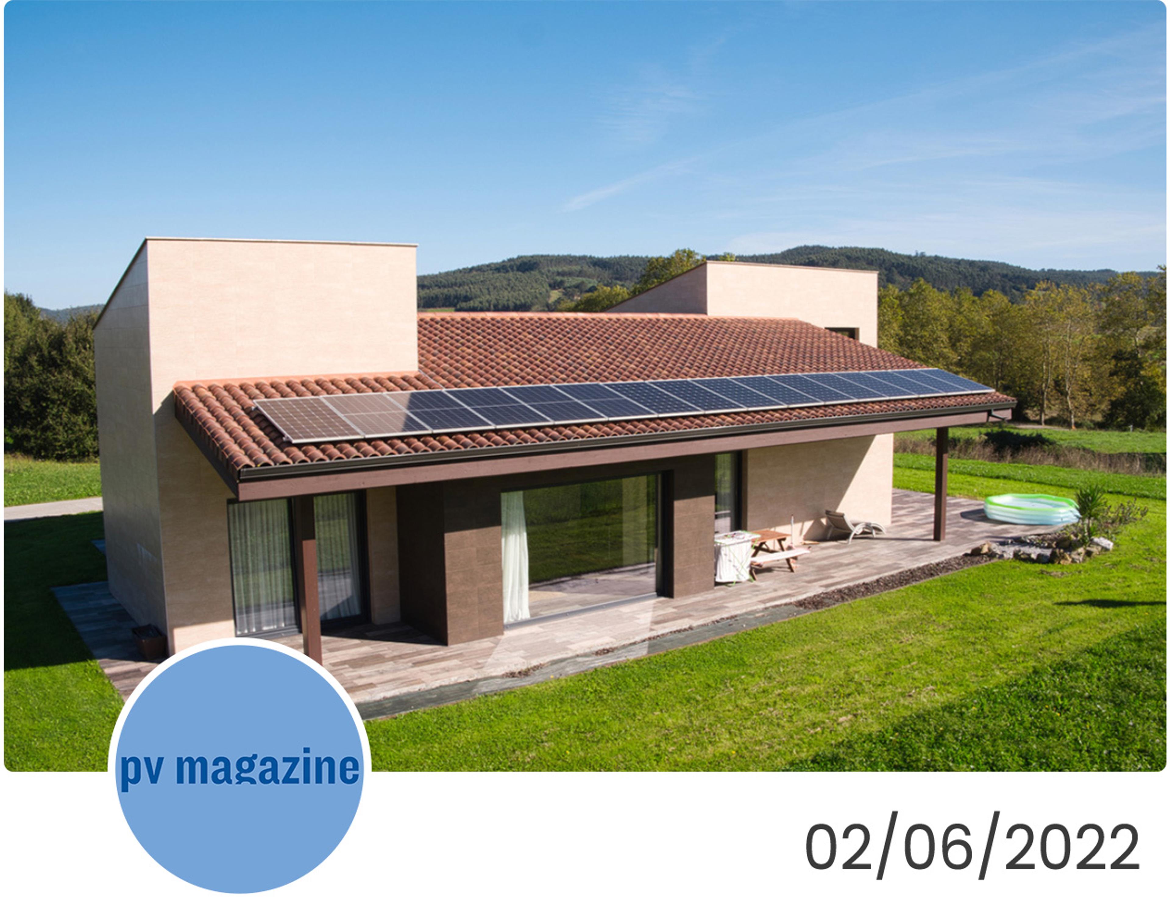 Article PV magazine Otovo juin