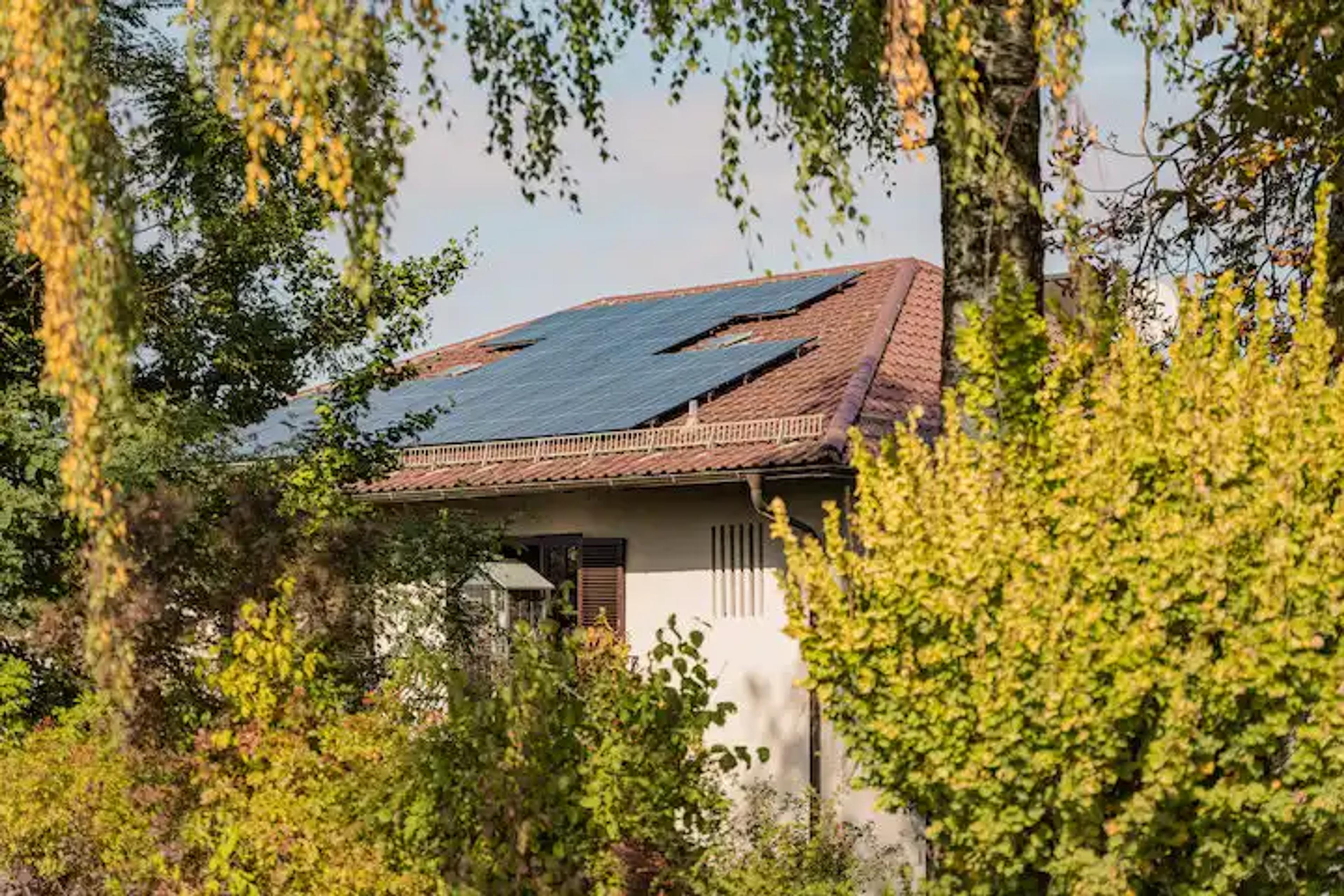 Solar Inselanlage