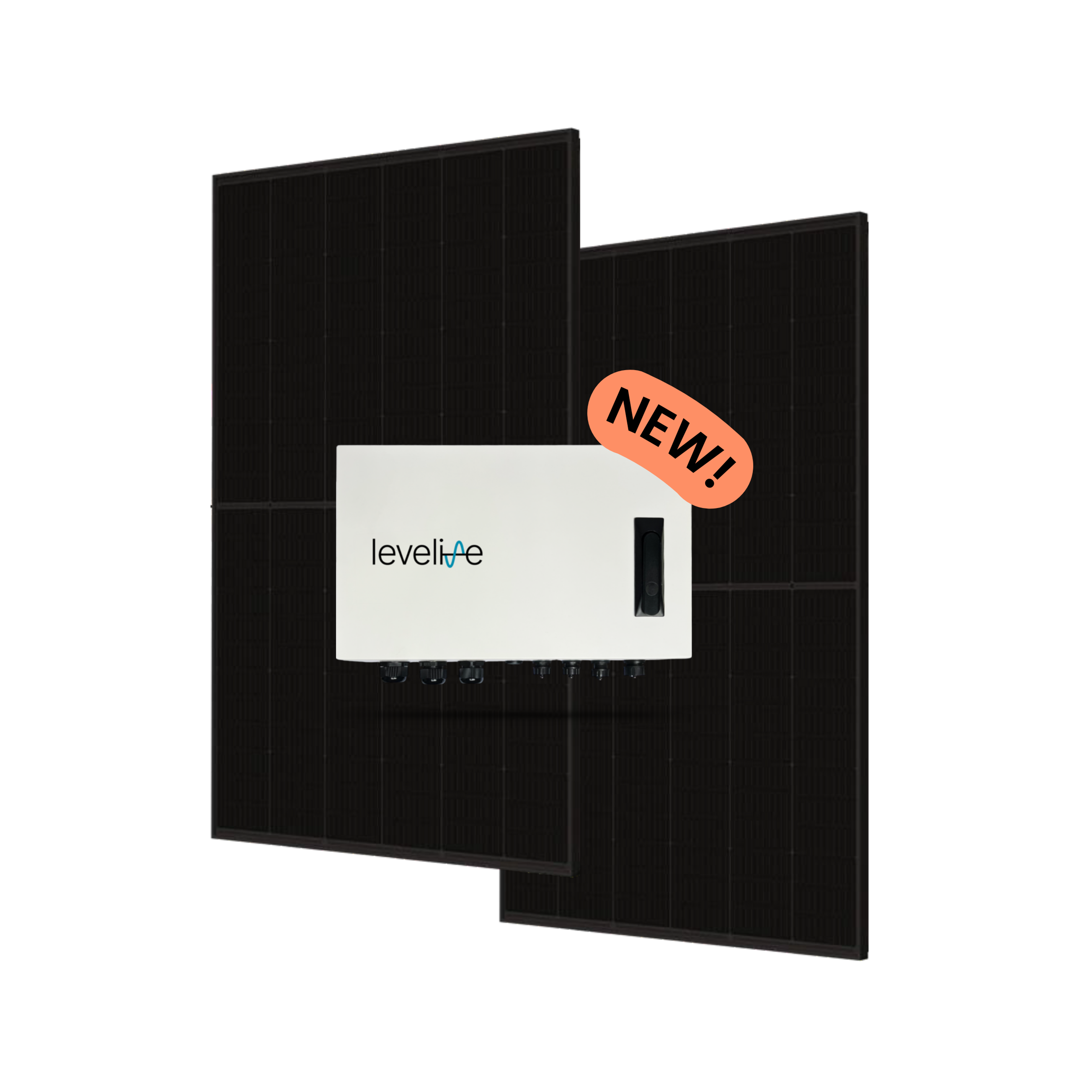 Levelise Home Energy Management System Virtual Power Plant 