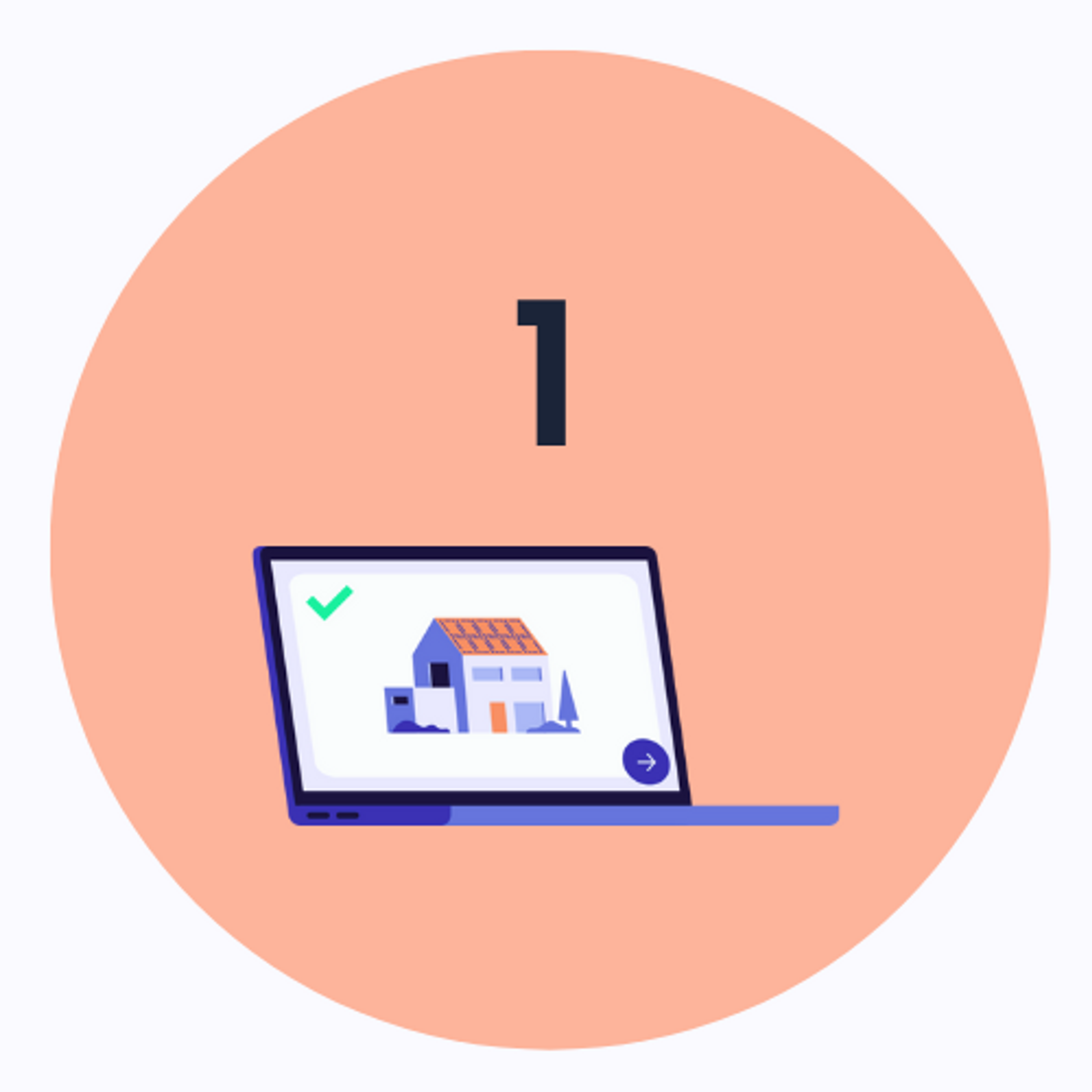 Inserisci il tuo indirizzo