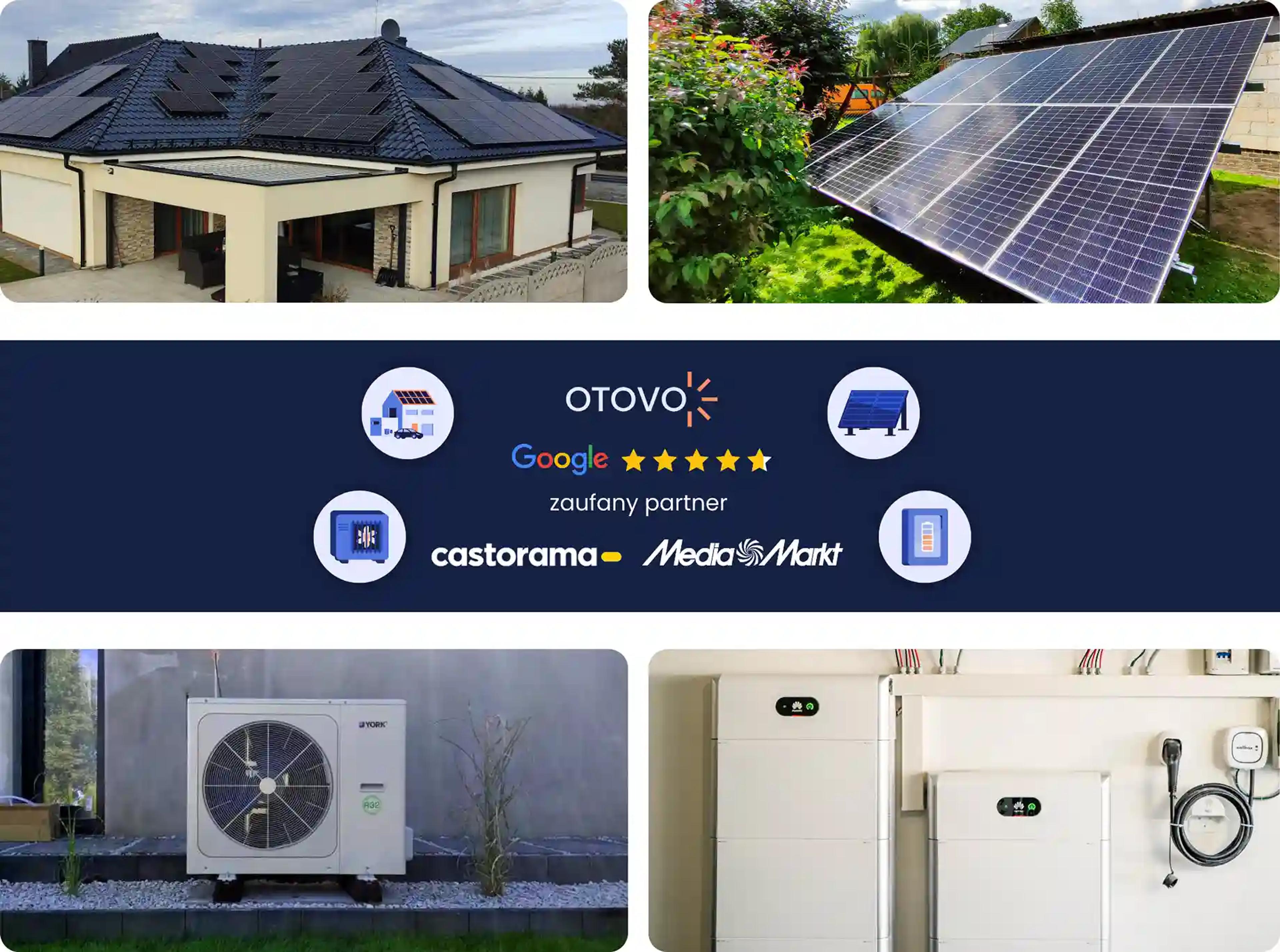 Instalacje dla firm
