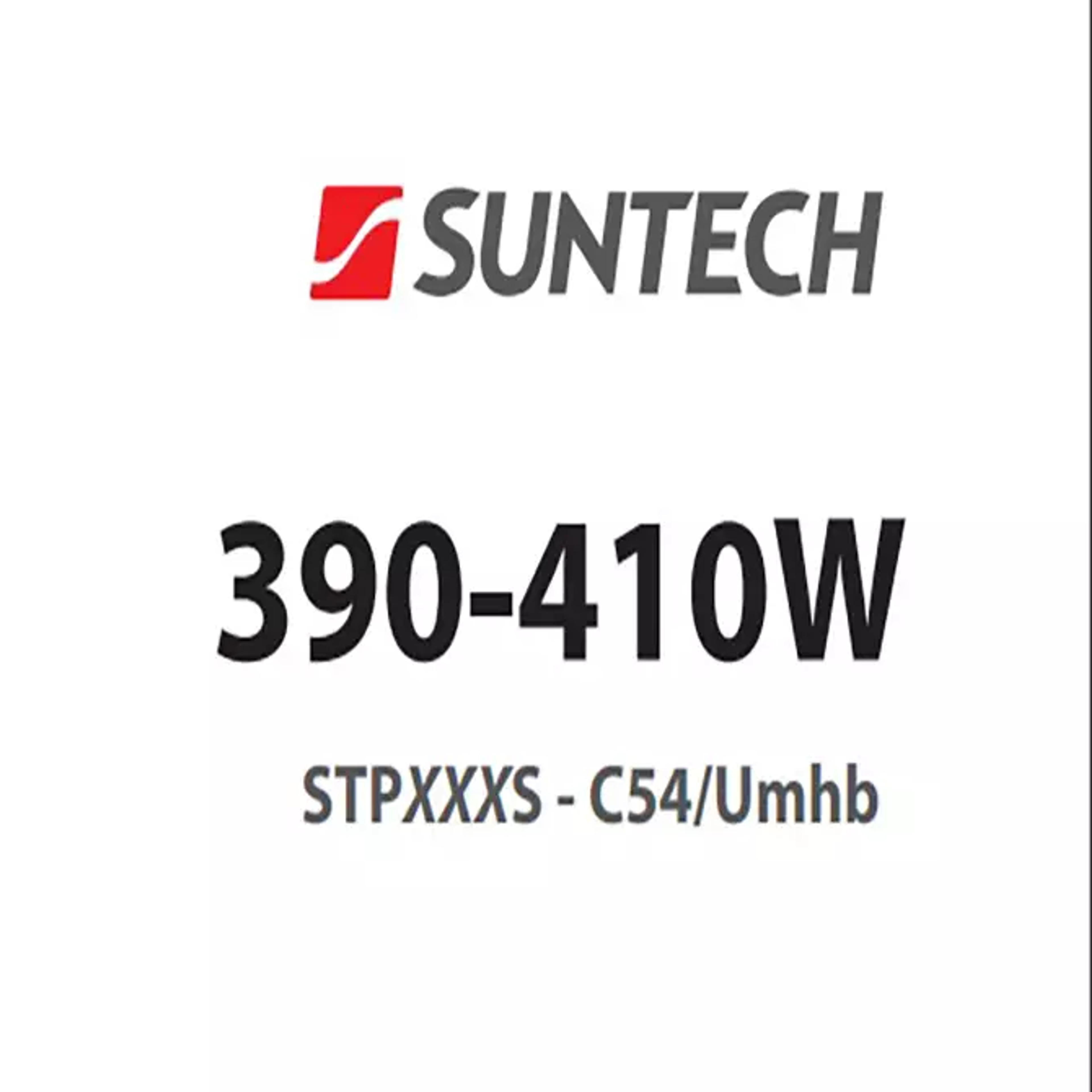 SUNTECH 390-410W