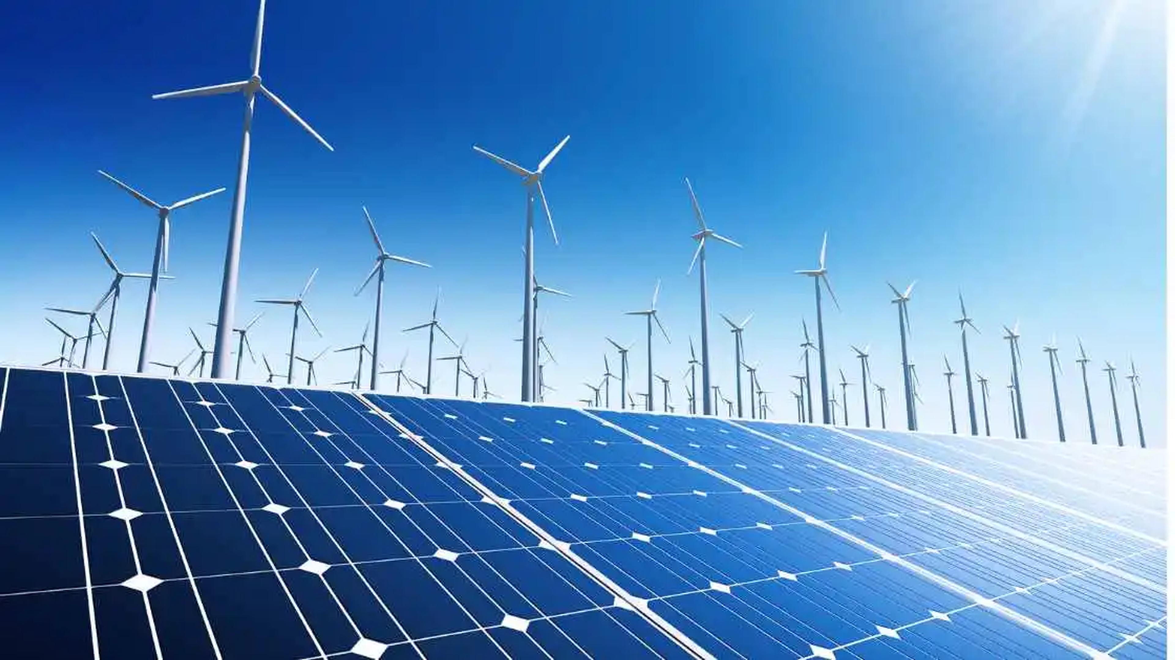 Erneuerbare Energien