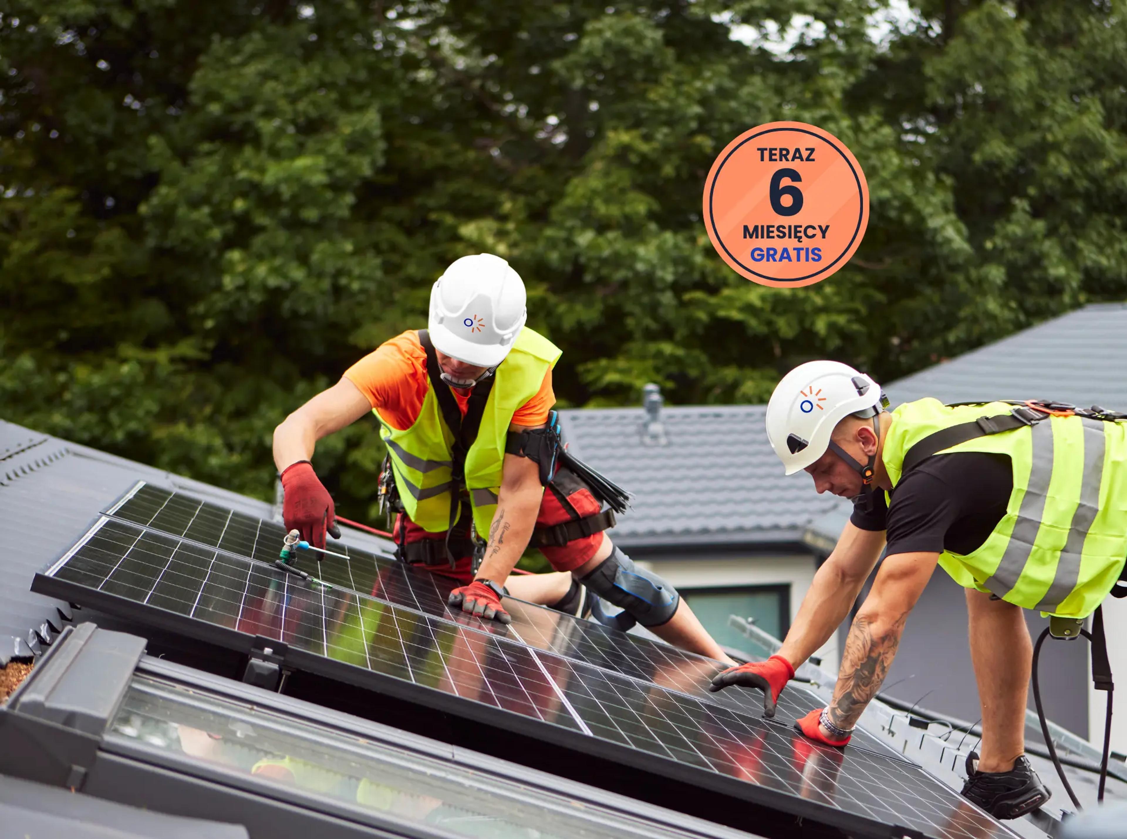 Fotowoltaika na dachu, Fotowoltaika na gruncie, Magazyny energii 