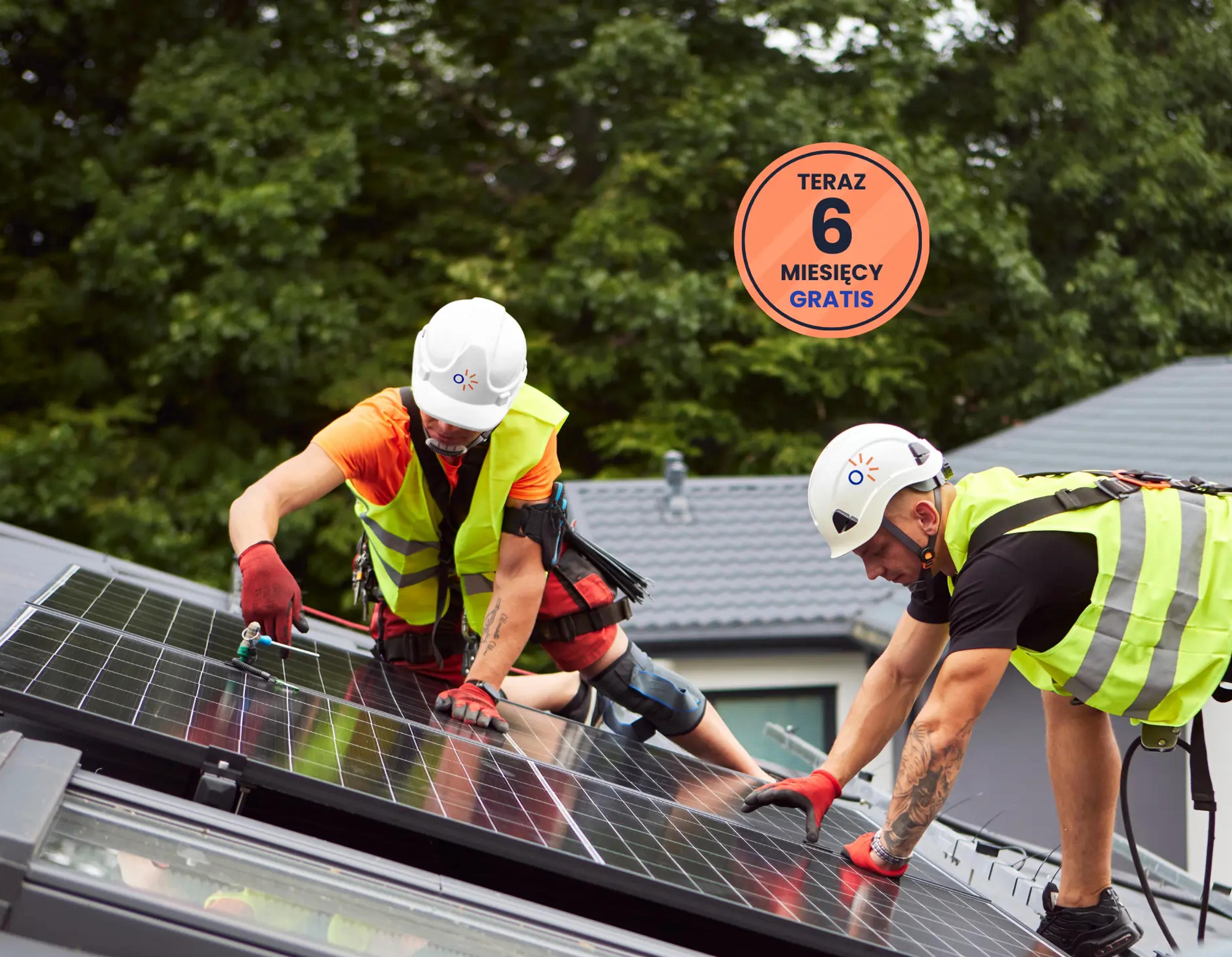 Instalacje fotowoltaiczne