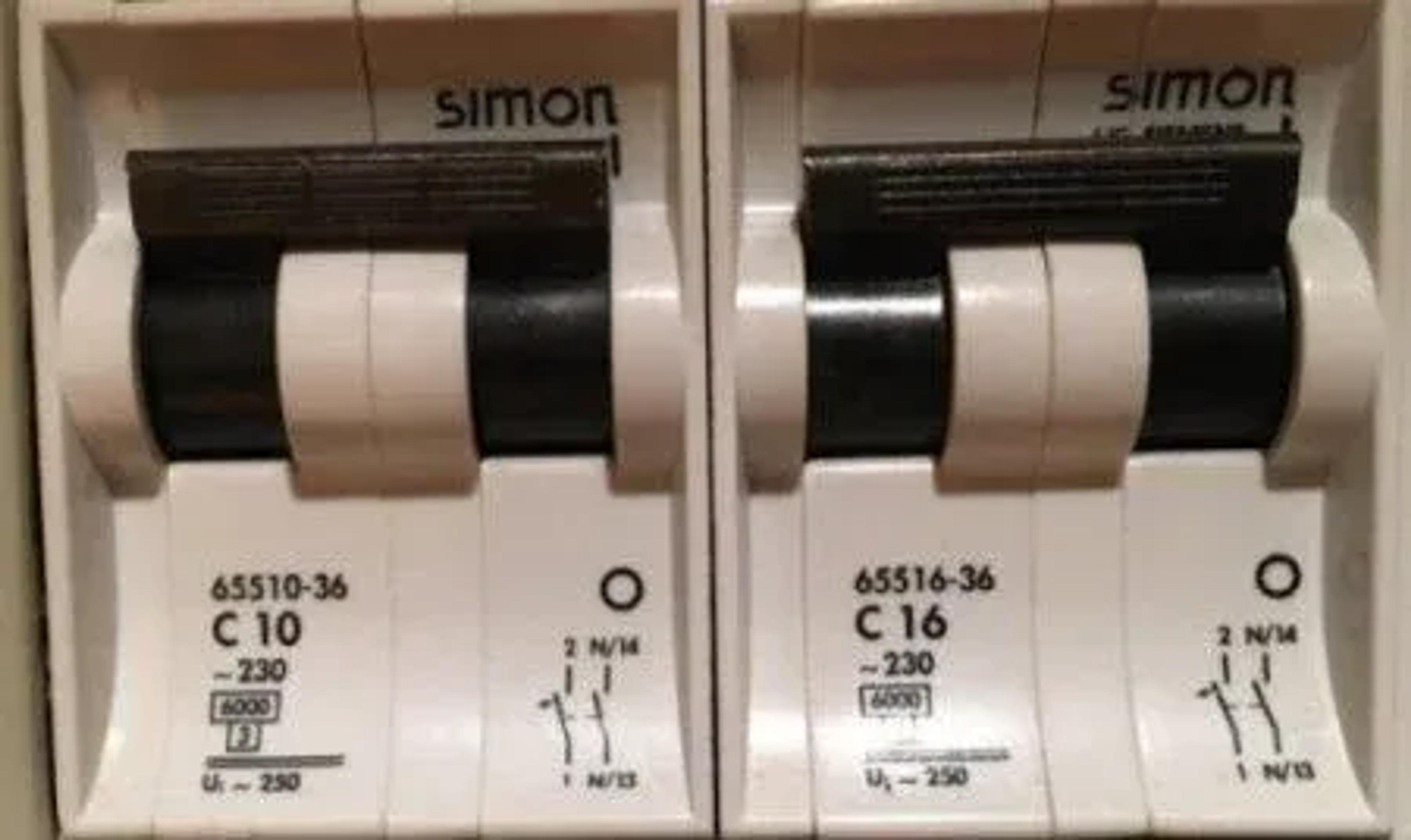 Cuadro eléctrico
