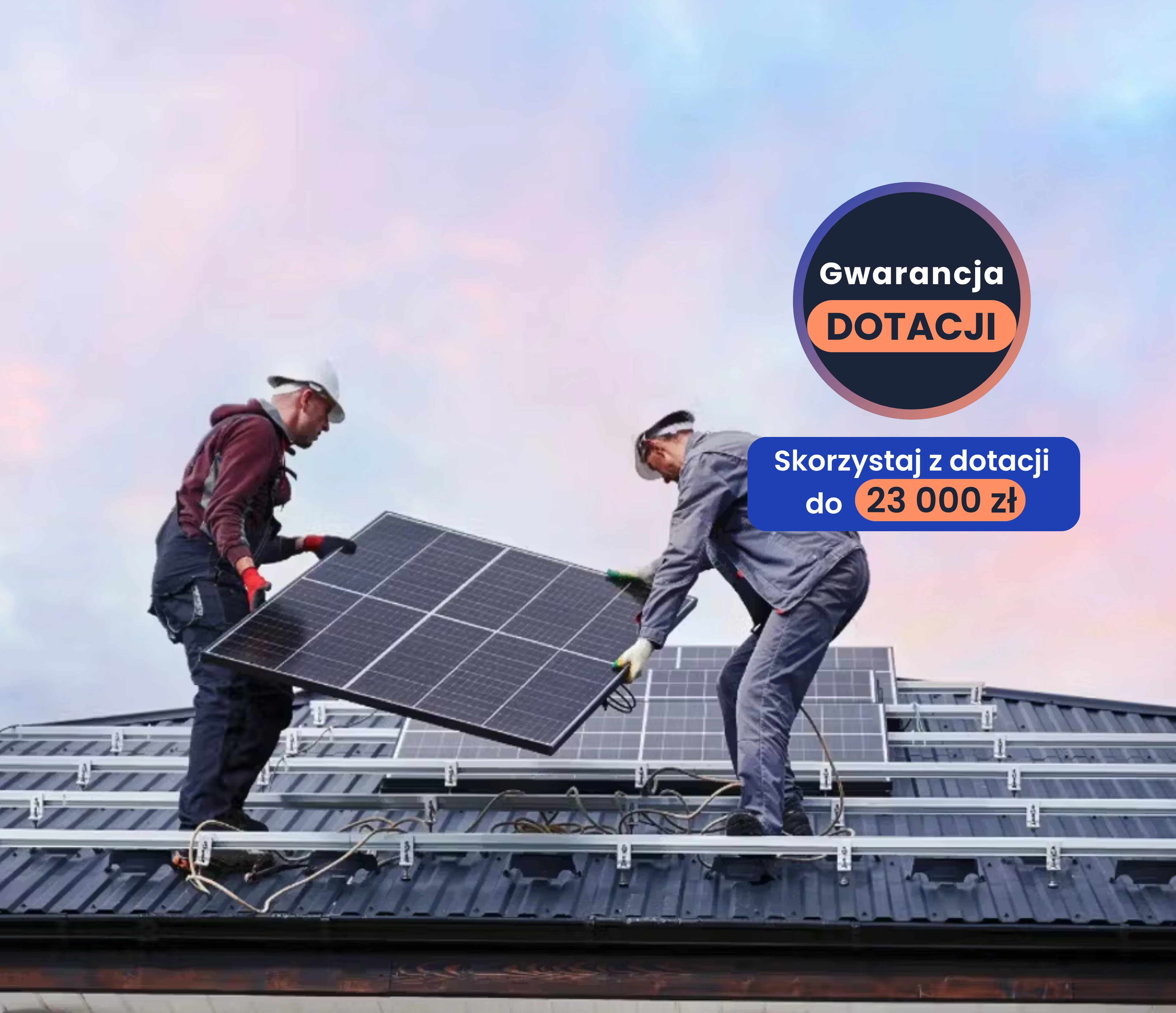 Instalacje fotowoltaiczne