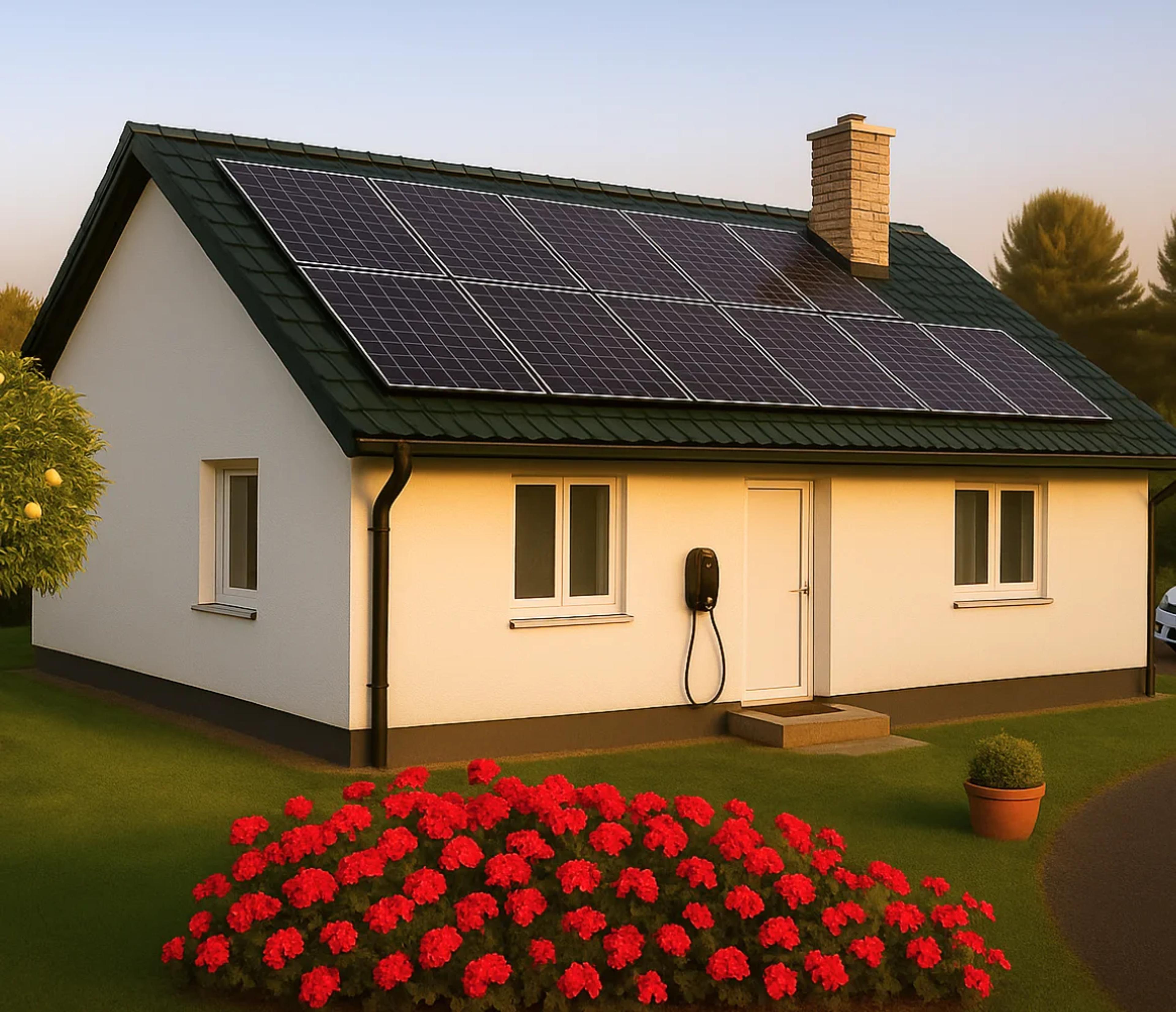 Instalacja fotowoltaiczna