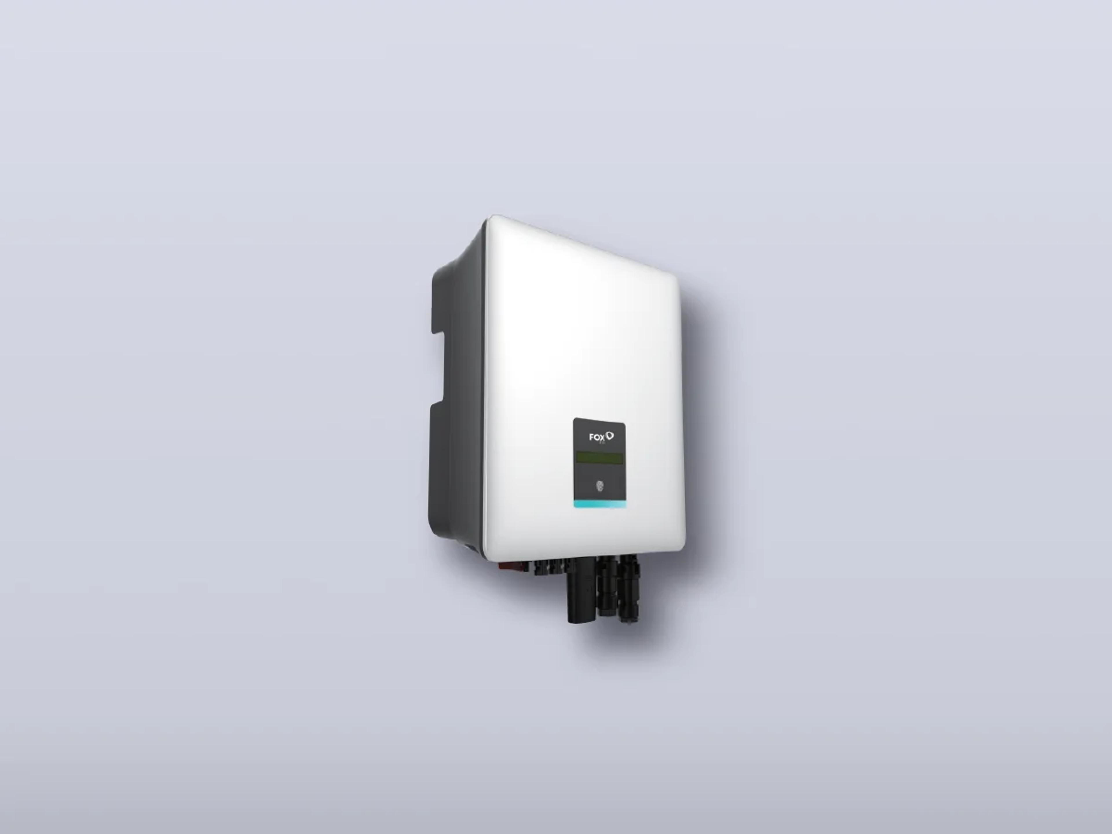 Inversor solar