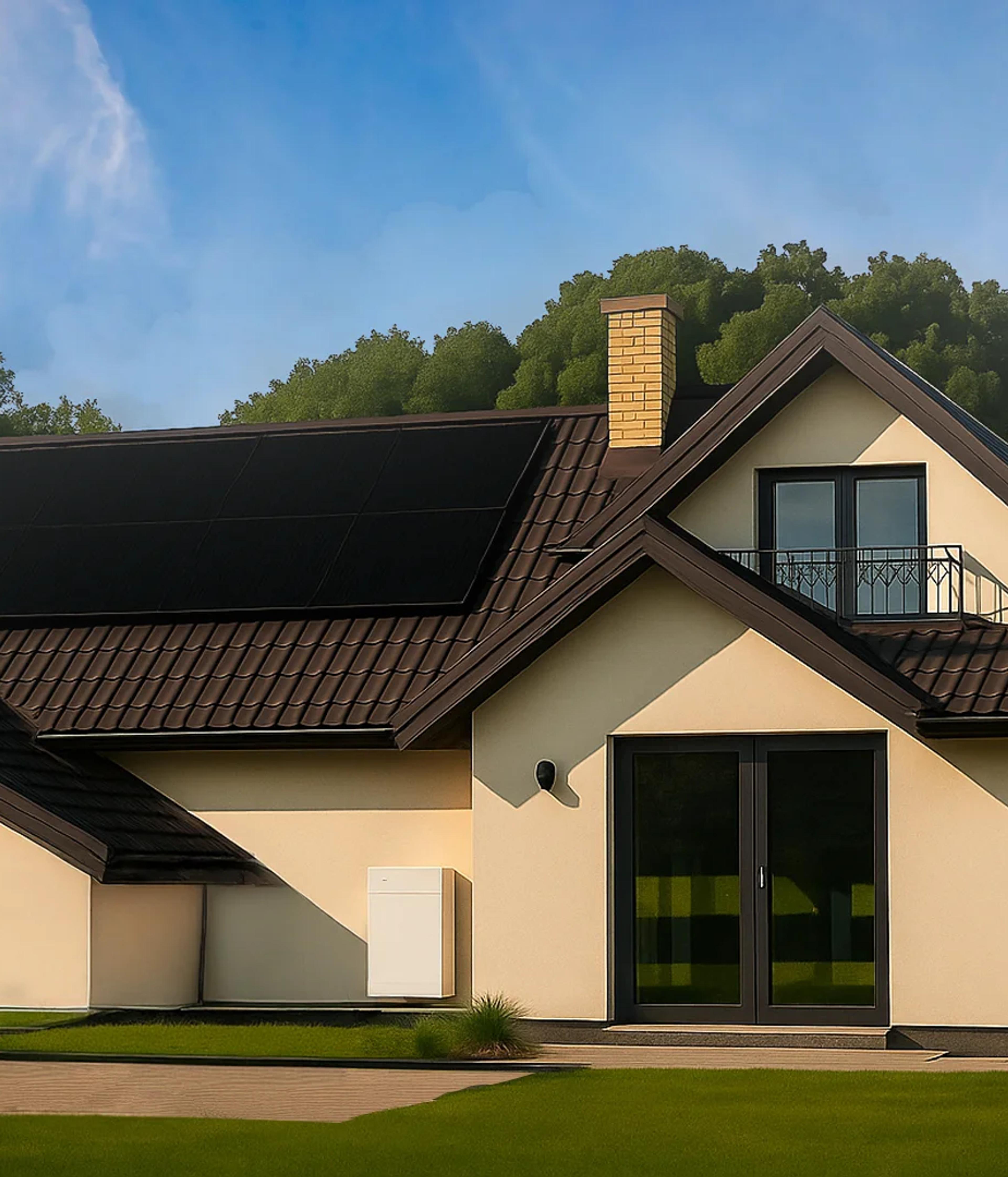 Fotowoltaika z magazynem energii