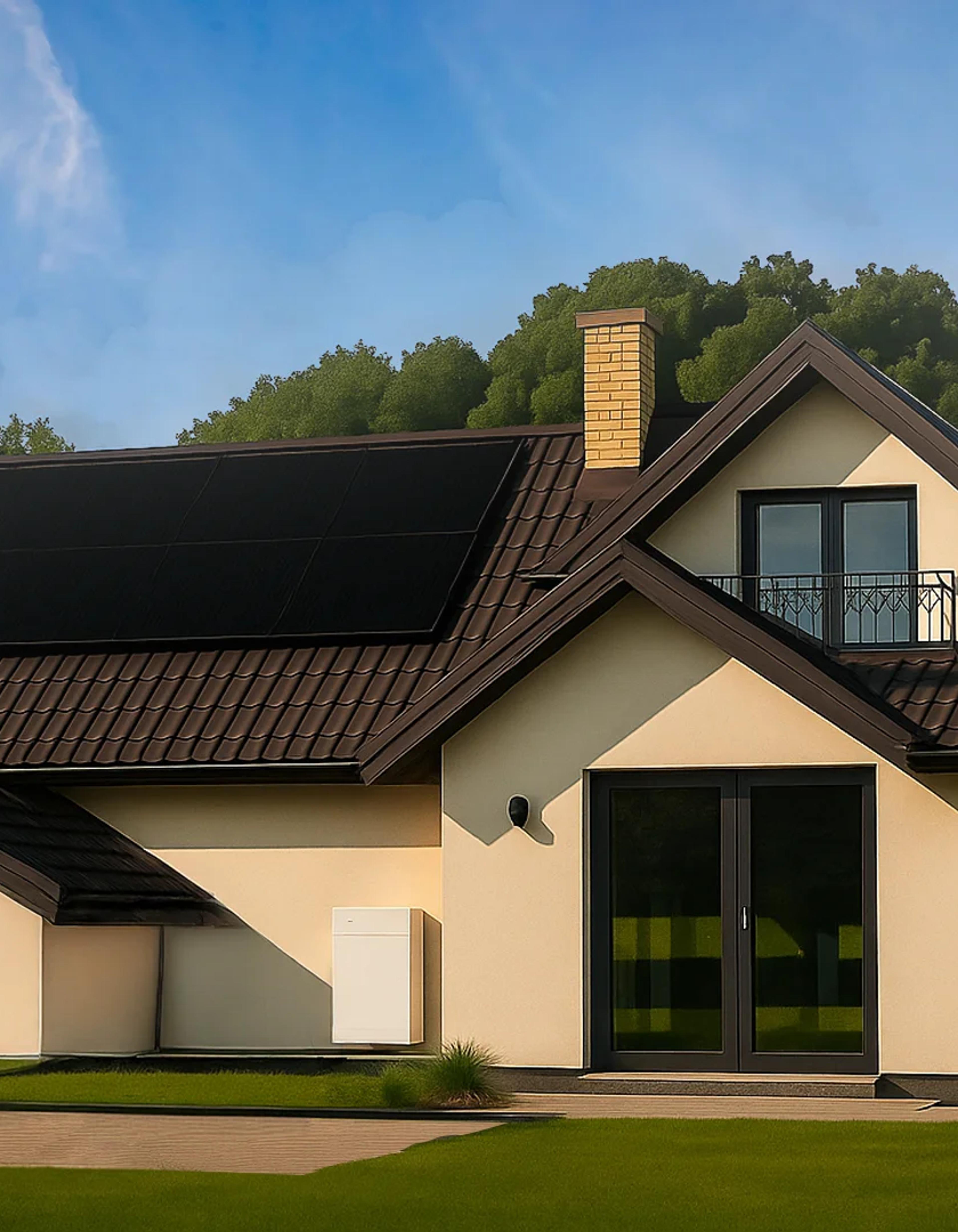 Fotowoltaika z magazynem energii