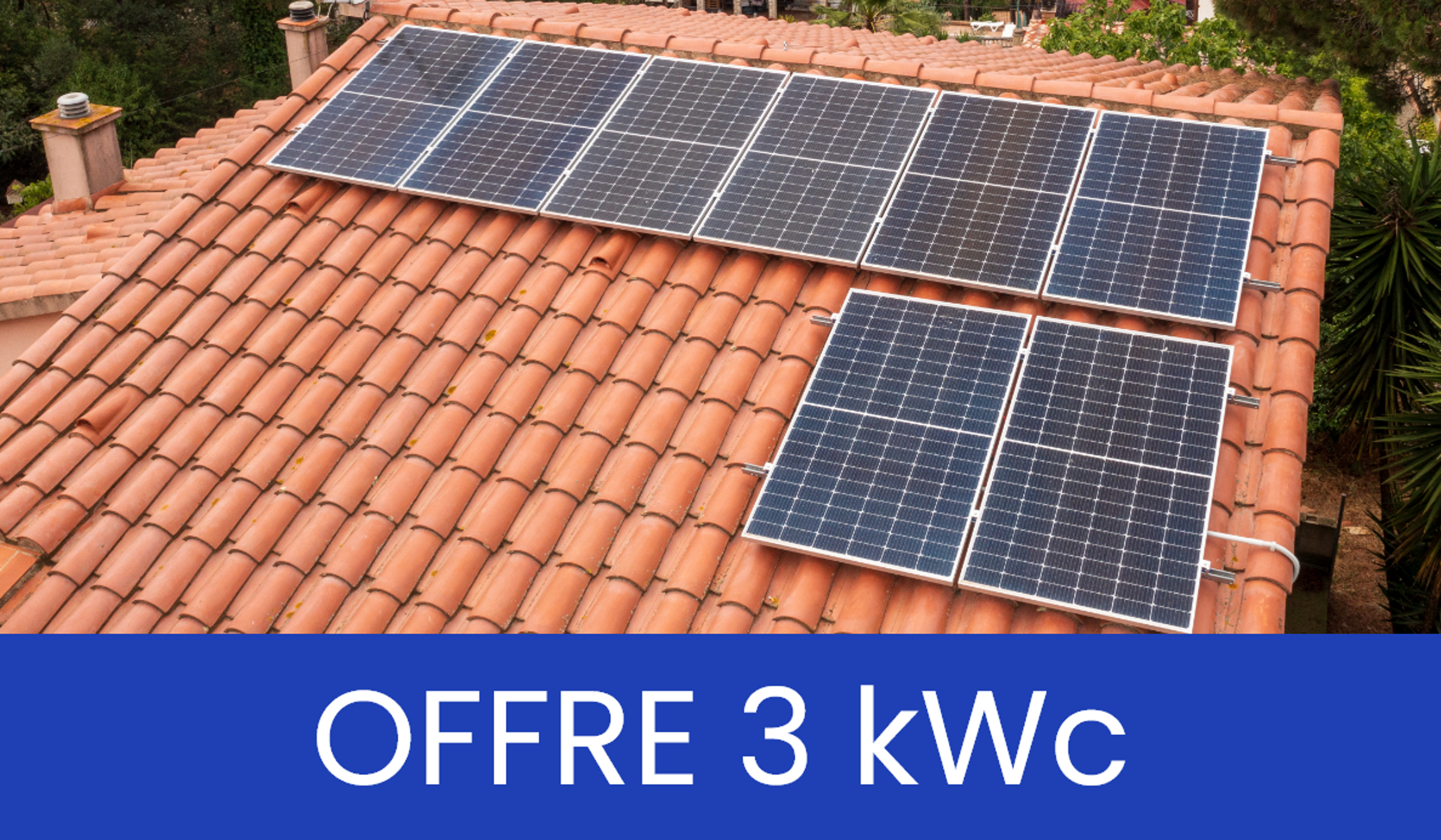 vignette installation 3 kWc