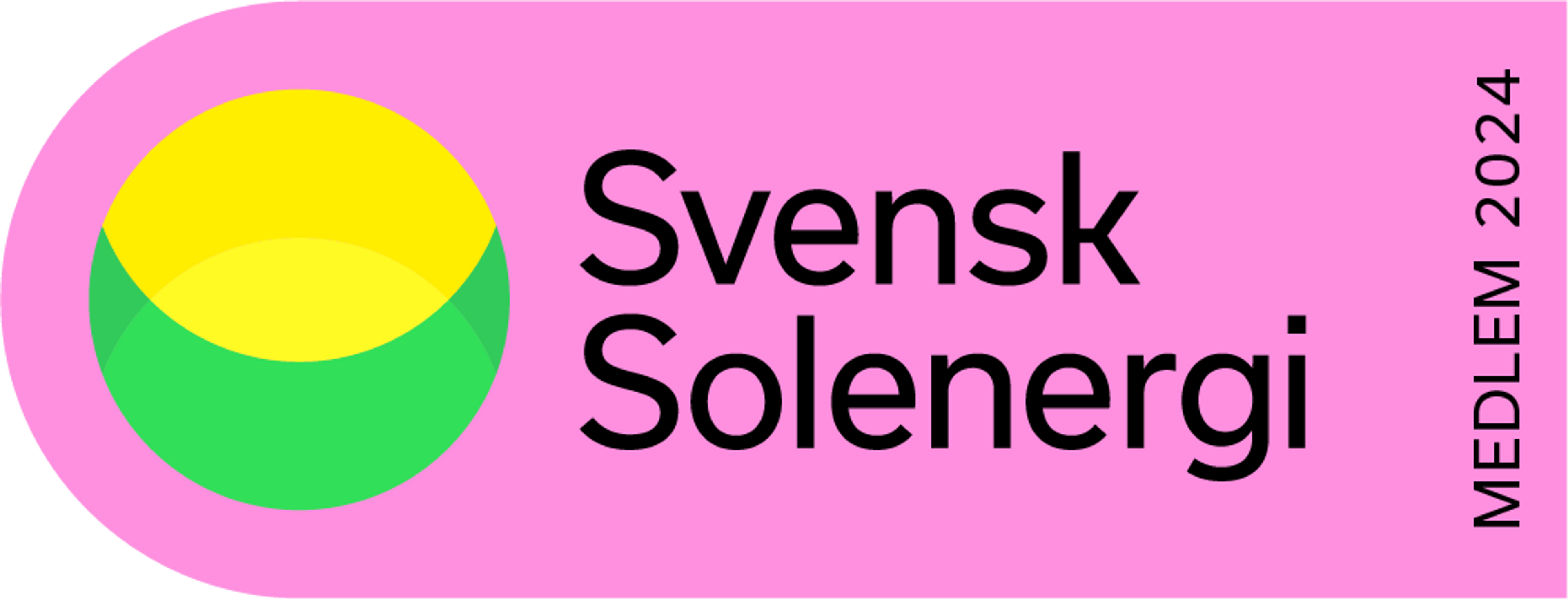 Svensk Solenergi logga