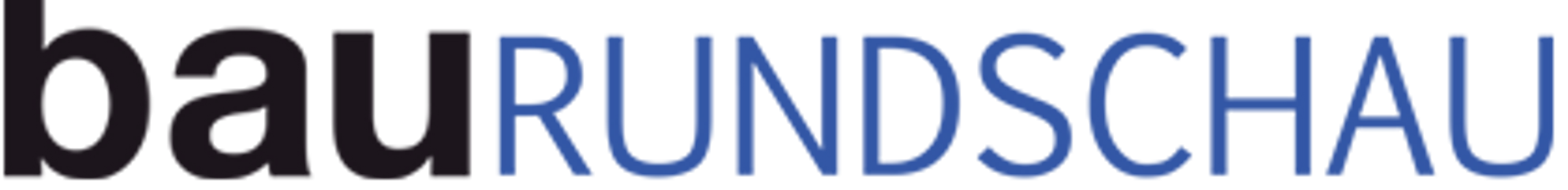 bauRUNDSCHAU