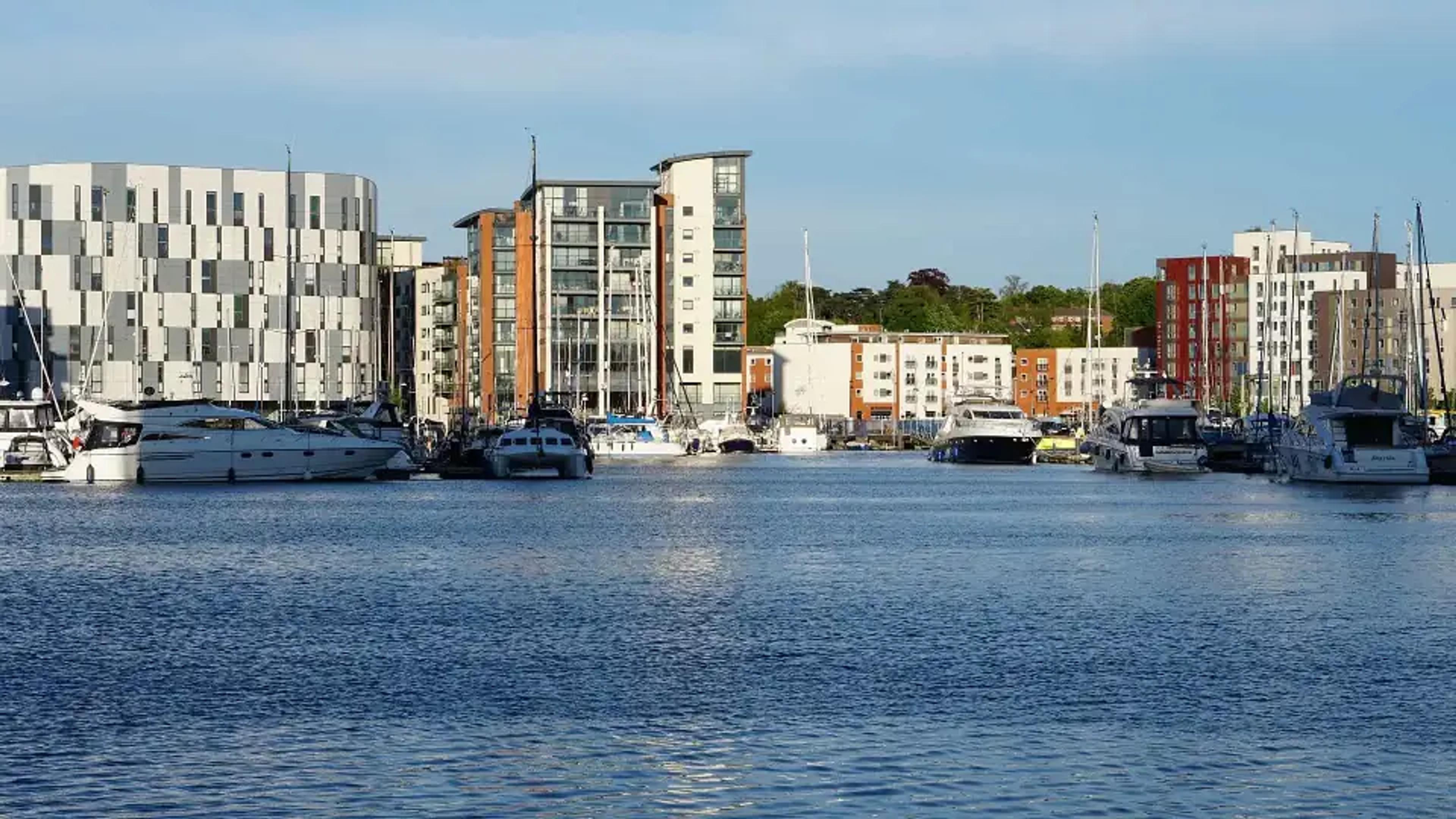 Solar panels in Ipswich