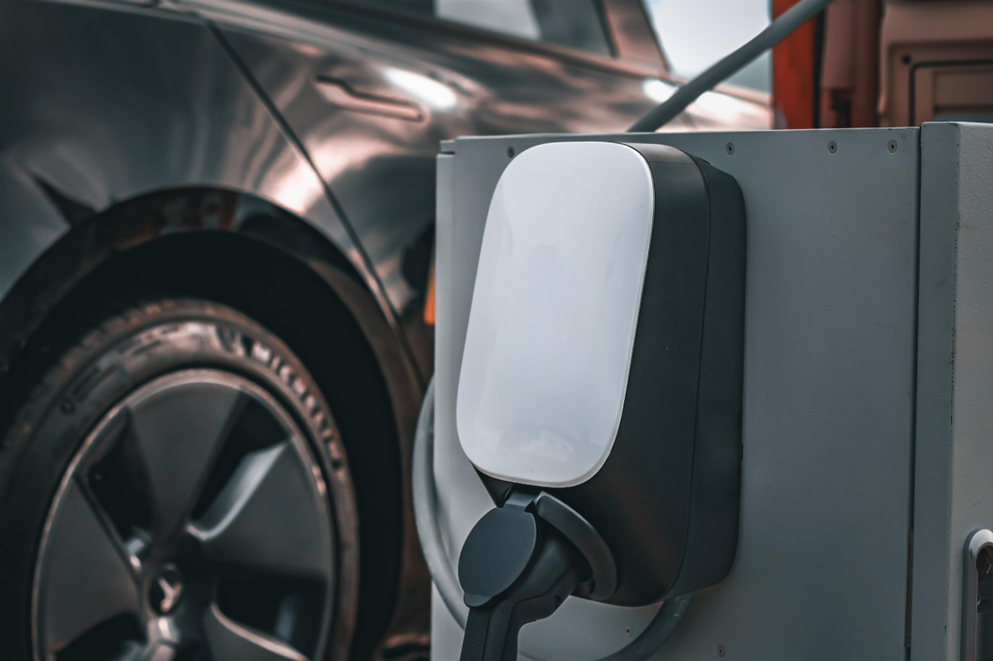 colonnina di ricarica