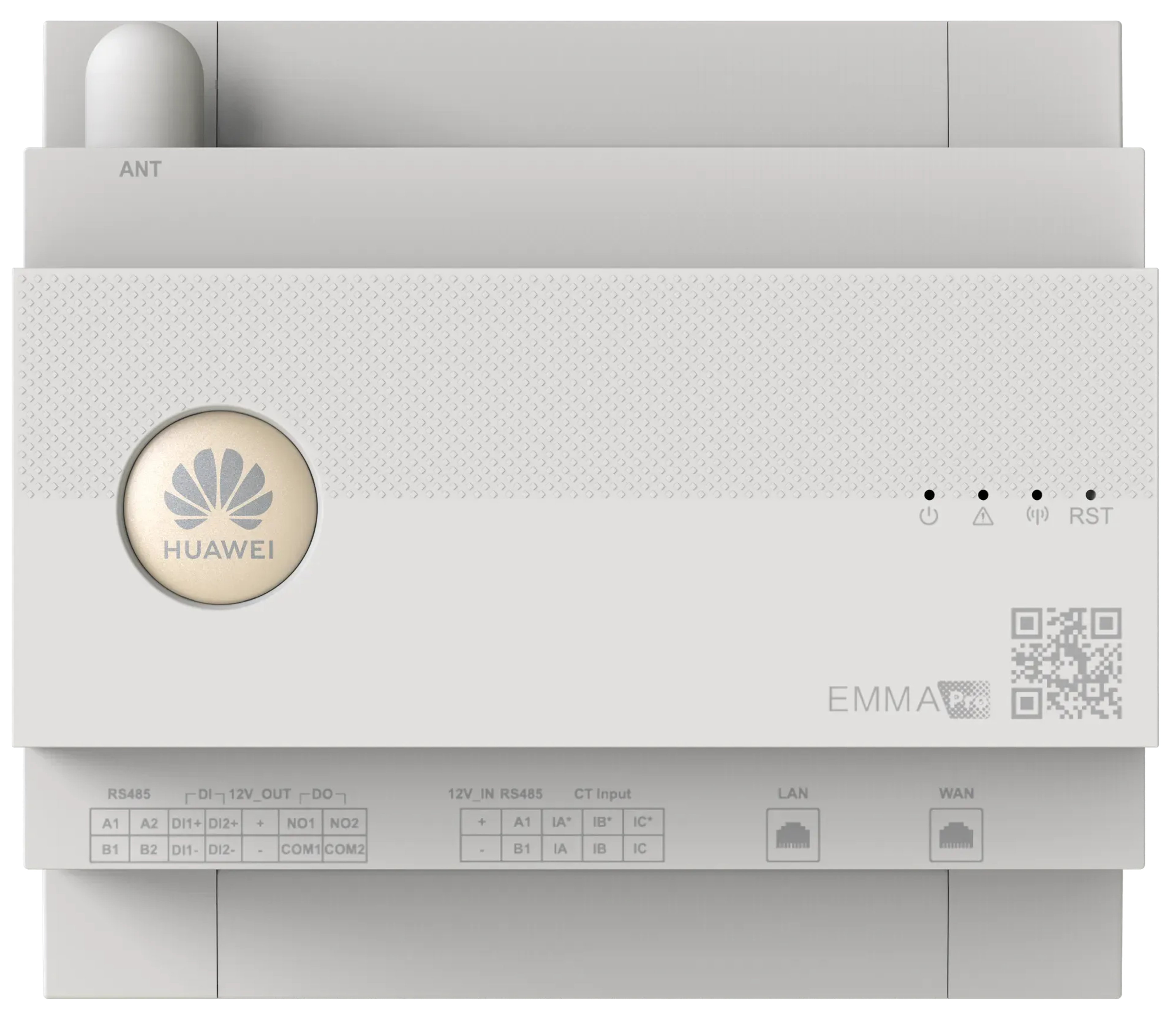 huawei emma-a02 von Vorne