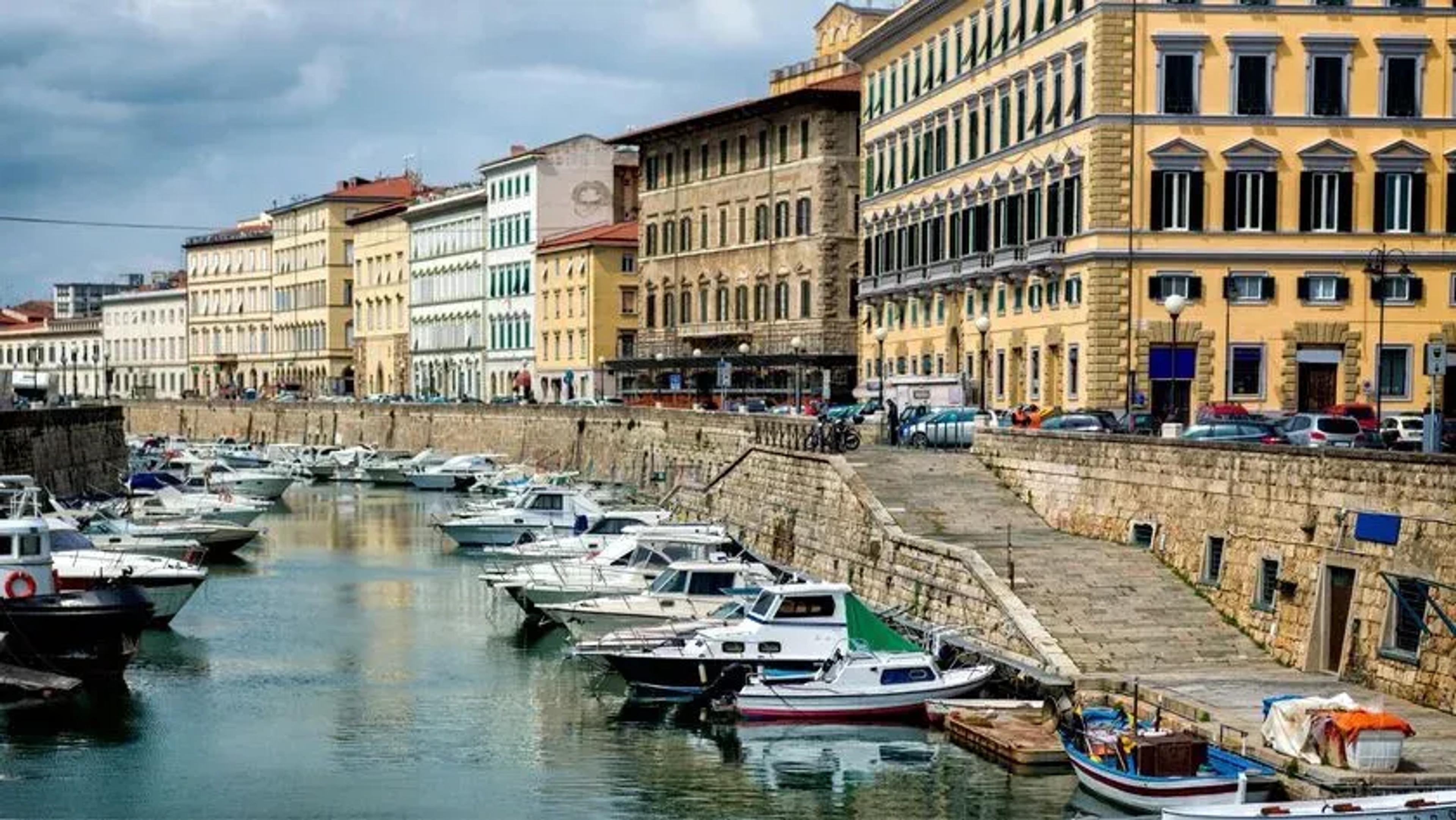 Fotovoltaico Livorno