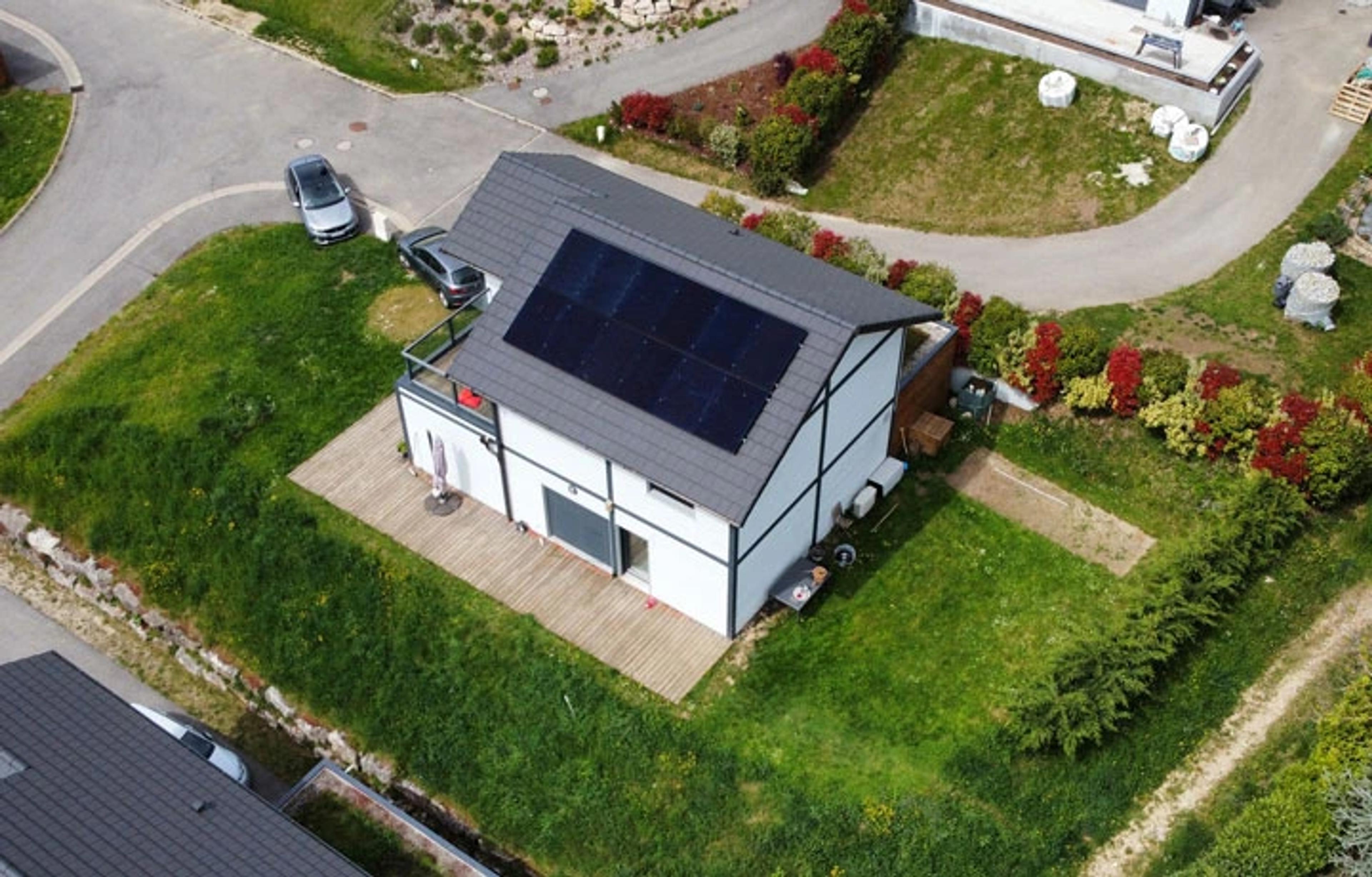 installation panneau solaire