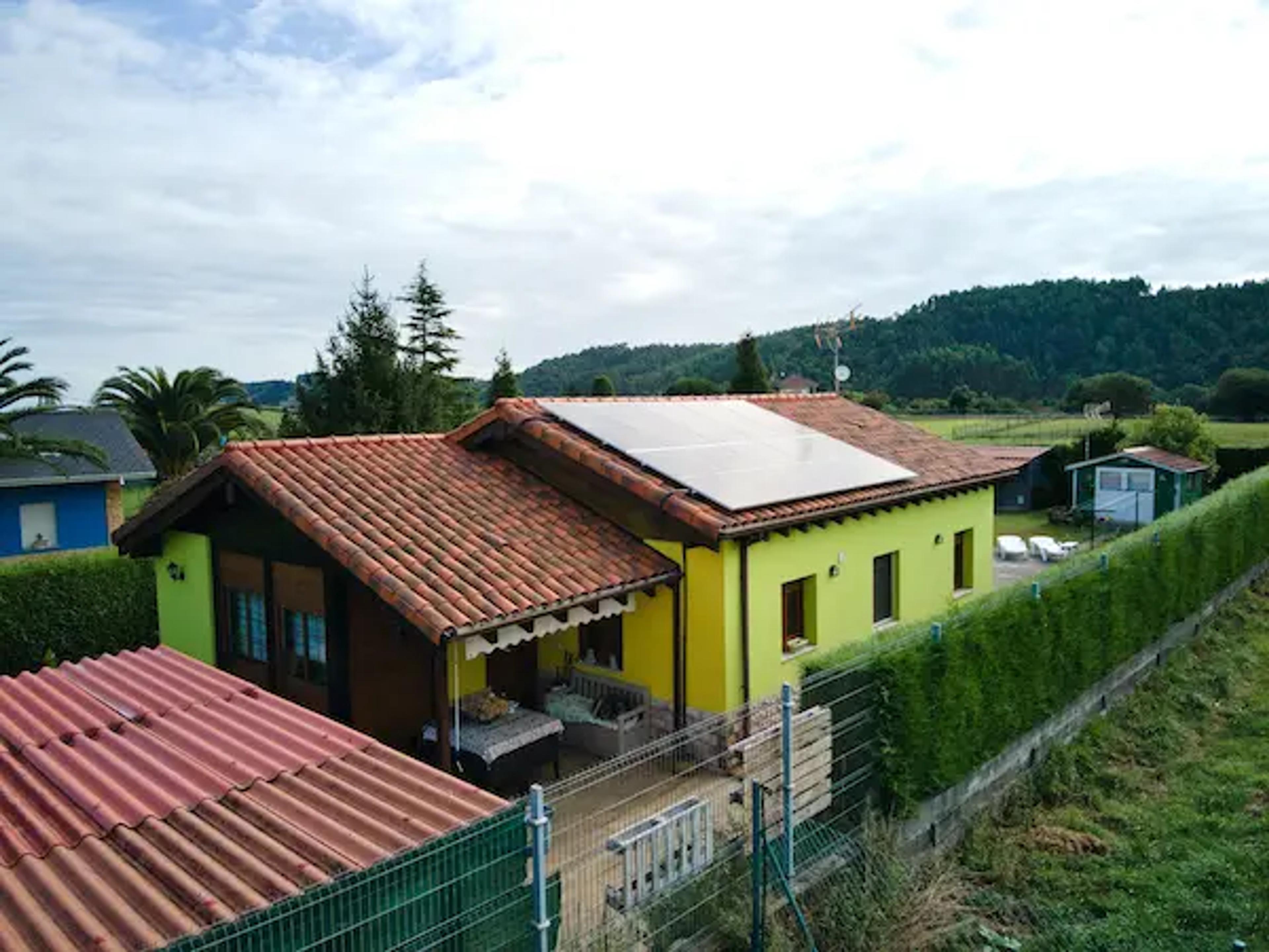 solaranlage solarpanels