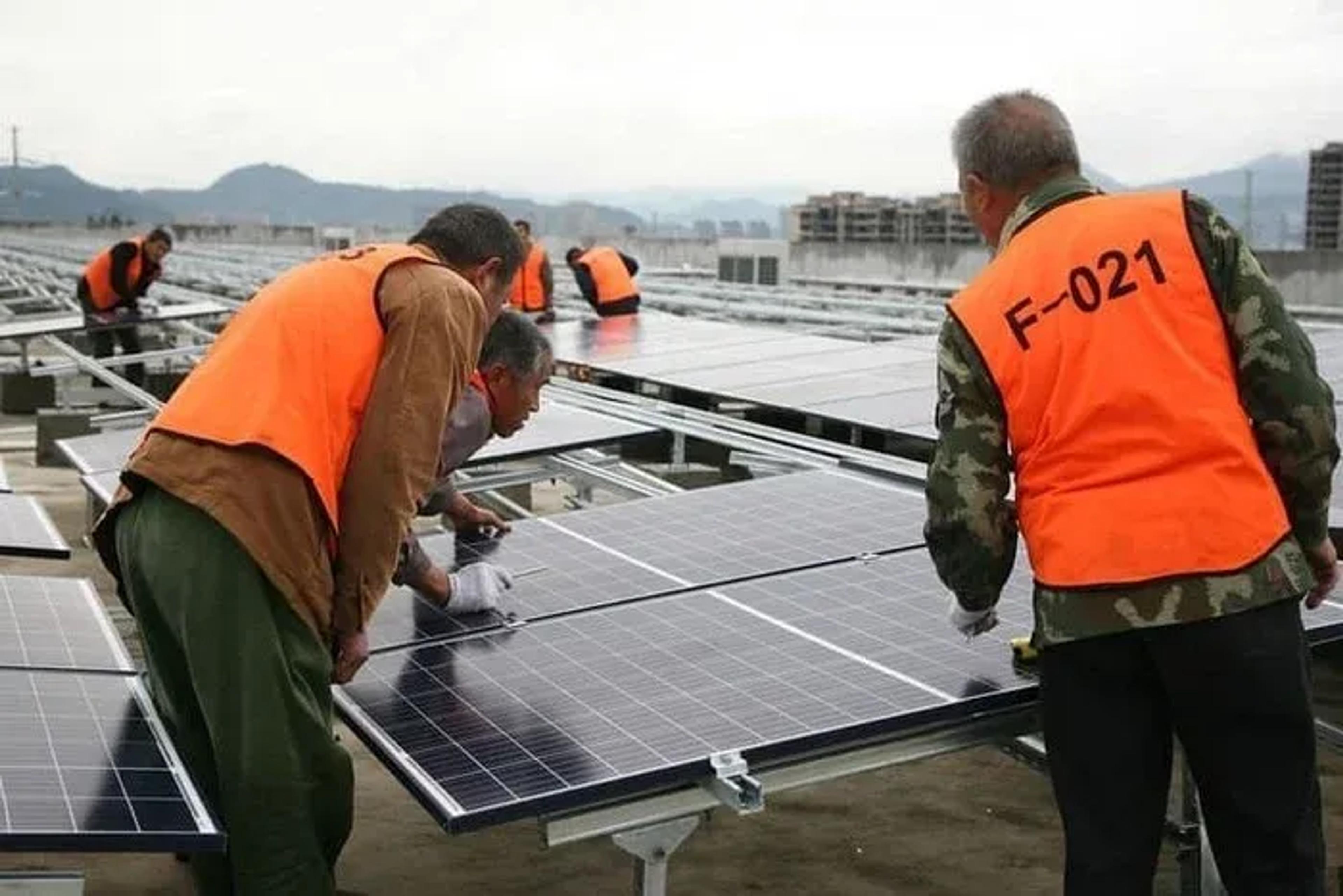 fabricantes de placas solares