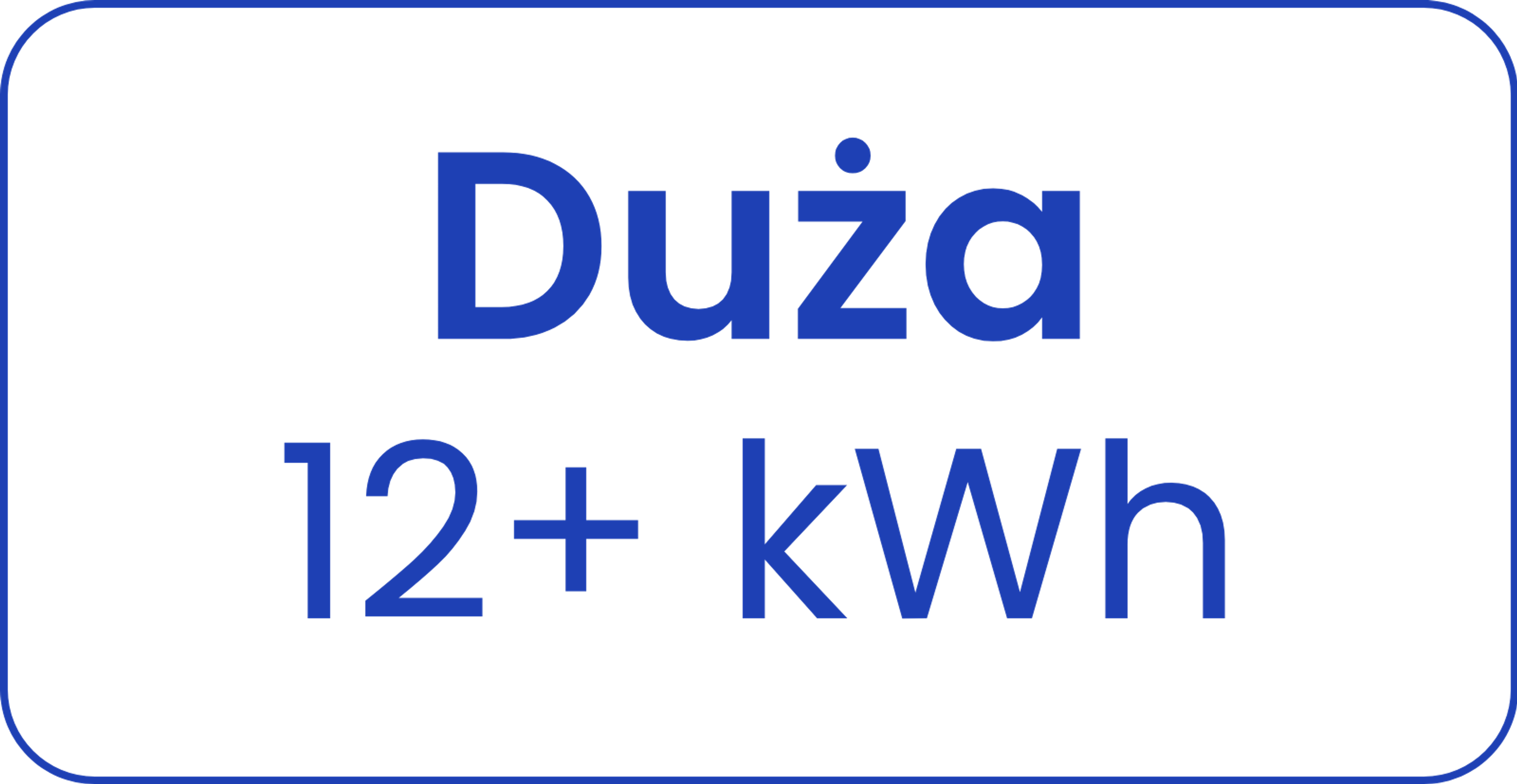 Duży magazyn 12+ kWh