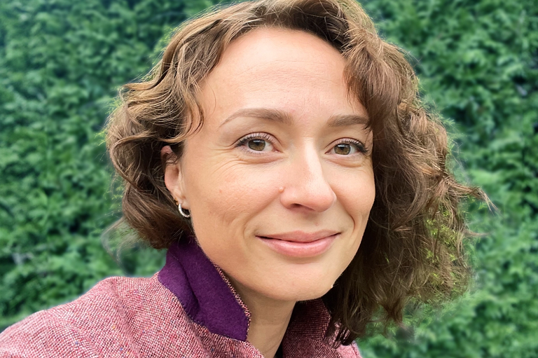 Portrait image of Ida Groth