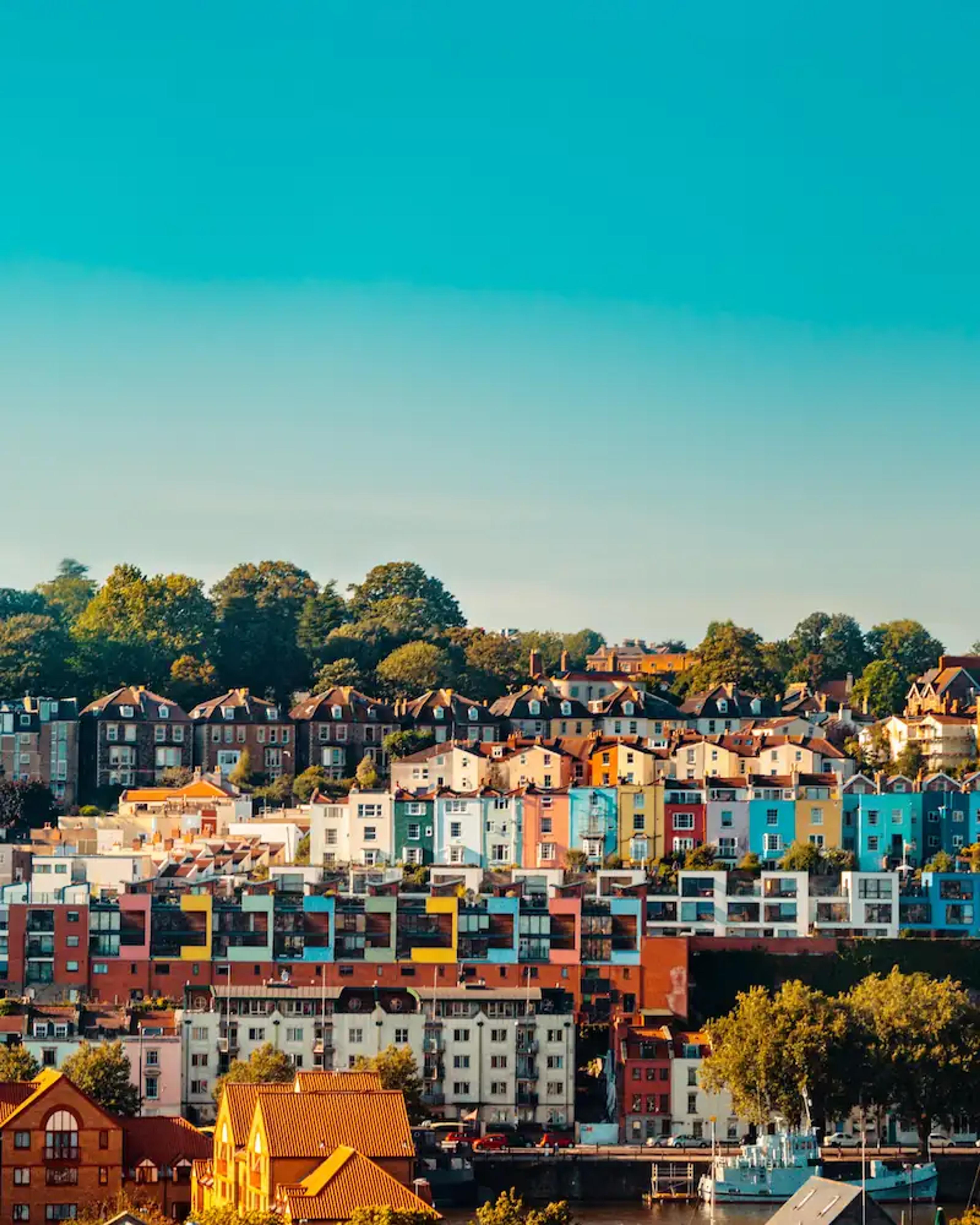 Residential homes in Bristol