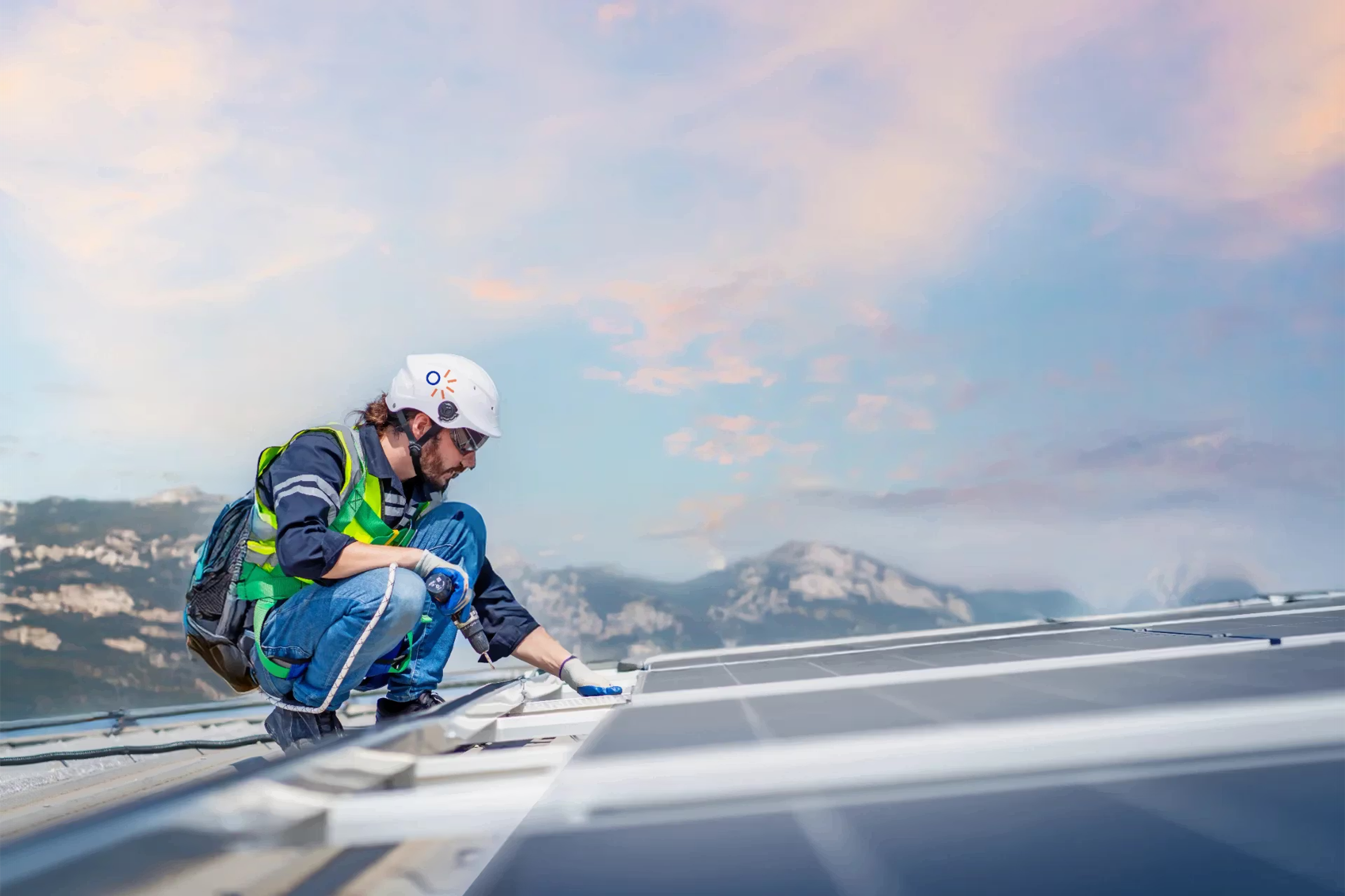 installateur van zonnepaneleninstallaties