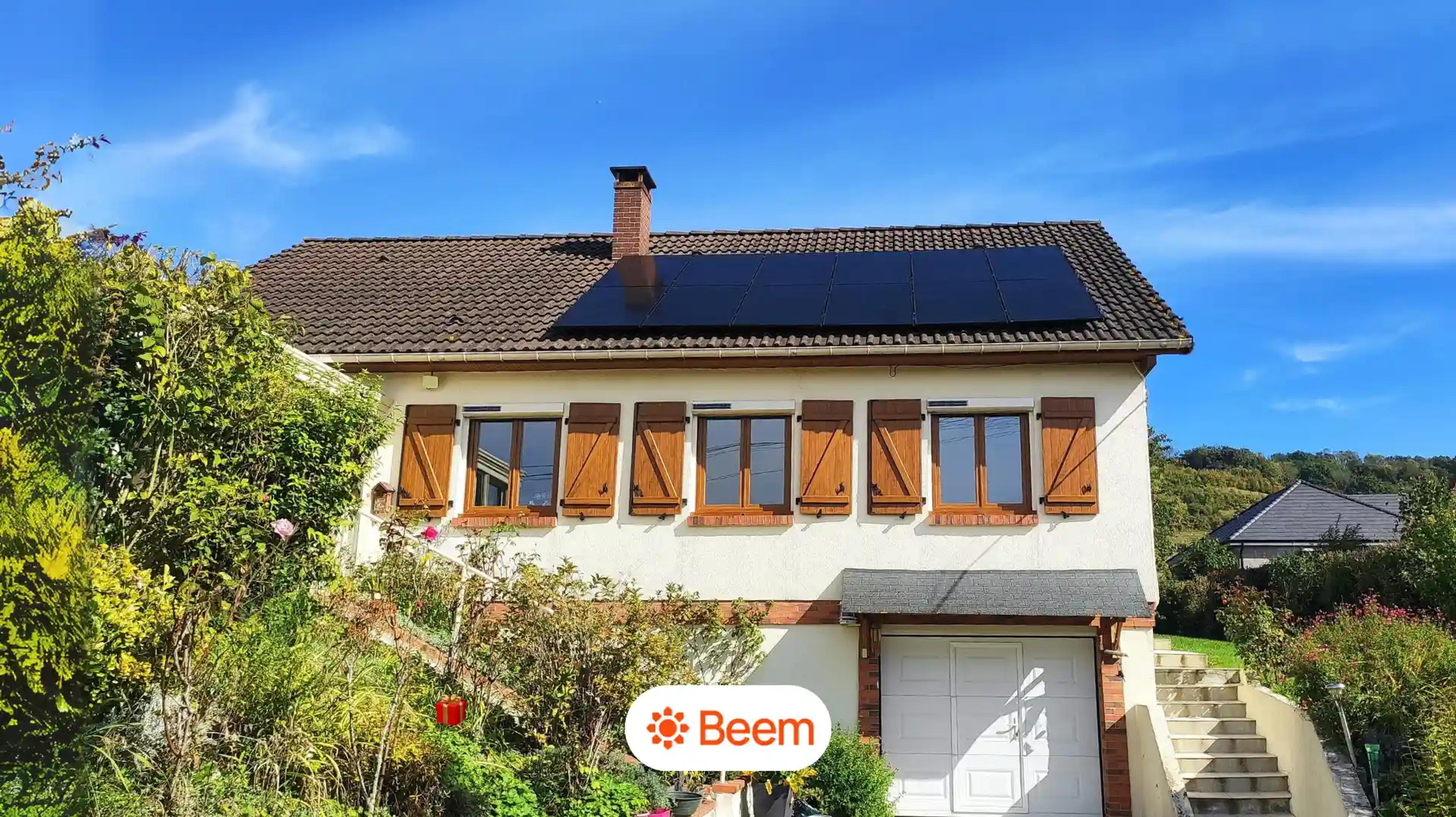 Passez au solaire avec Beem et Otovo